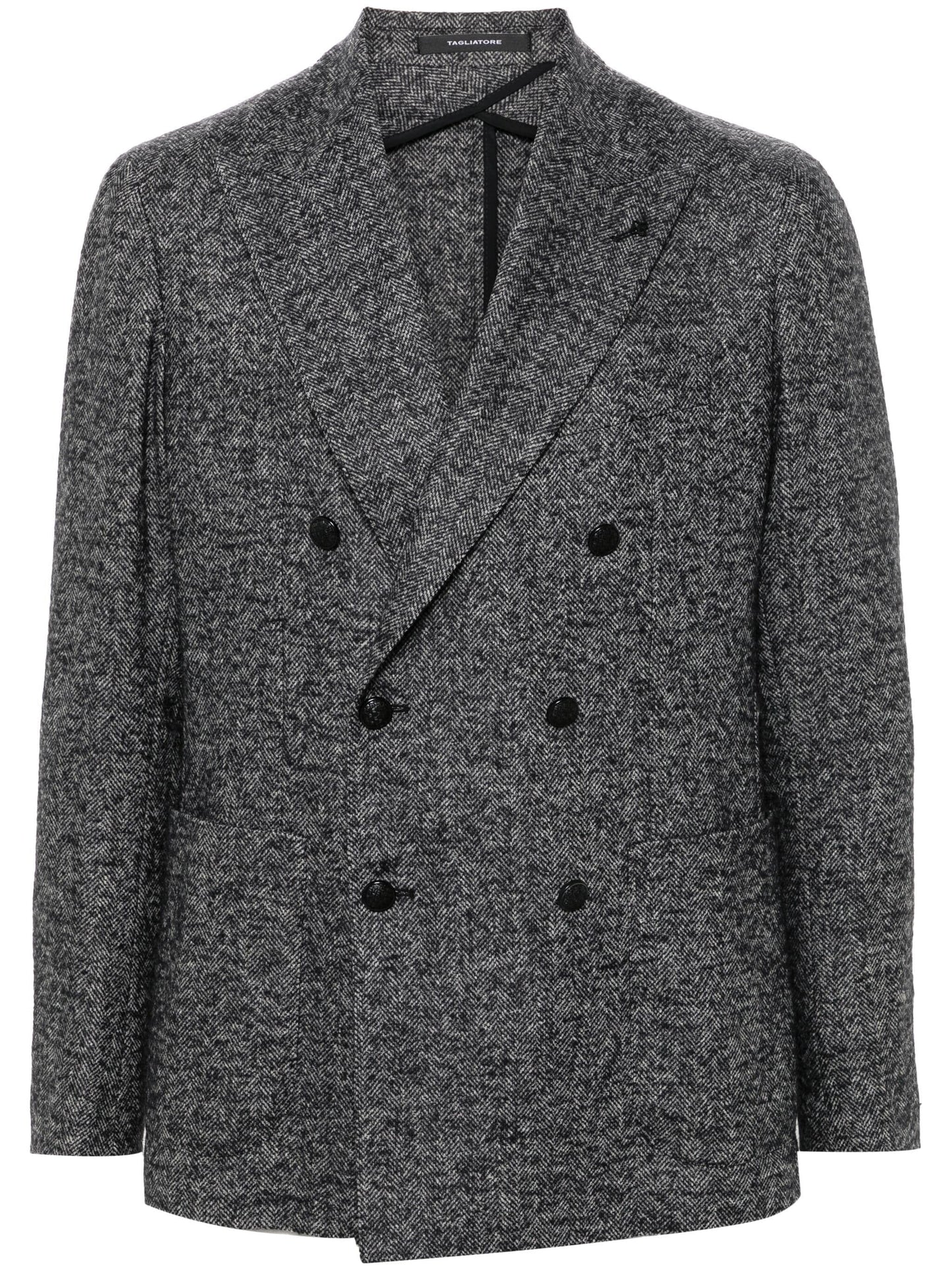 Tagliatore - Giacca M/Petto - Grigio