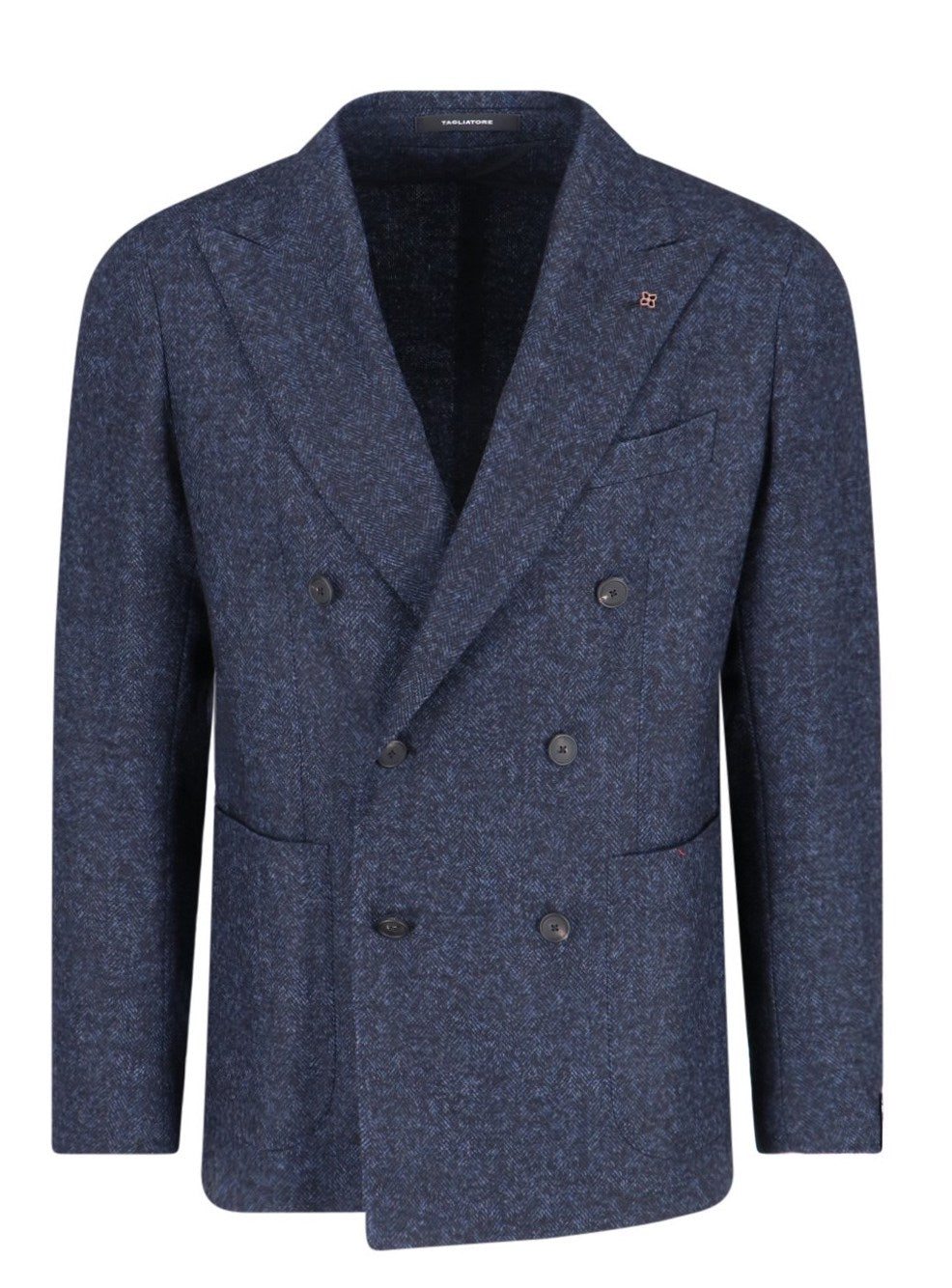 Tagliatore - Giacca D/Petto - Blu