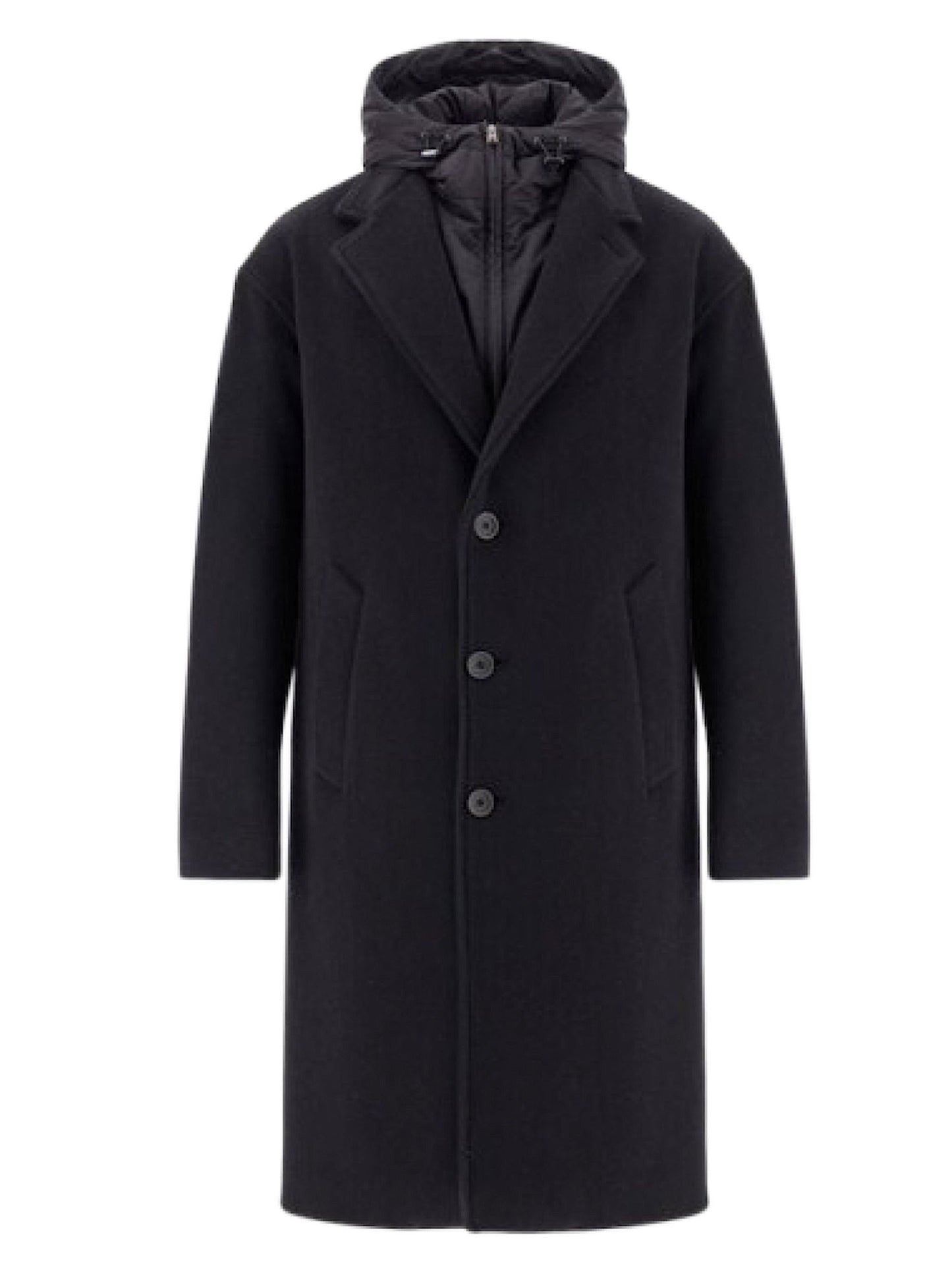 Herno - Cappotto - Nero
