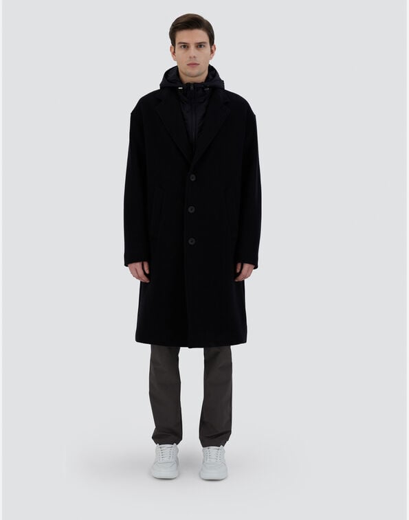 Herno - Cappotto - Nero