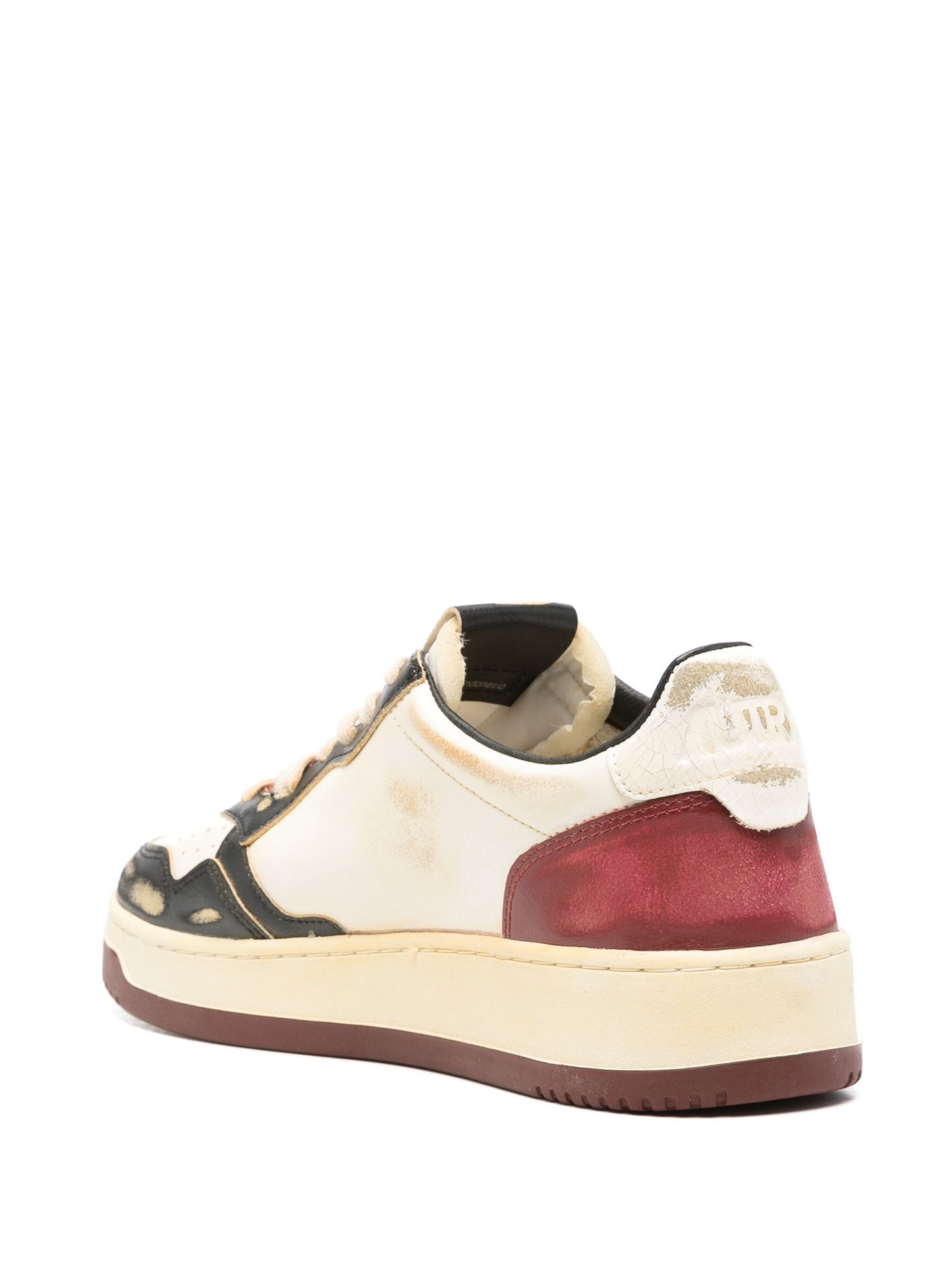 Autry - Medalist Low Super Vintage - Crema