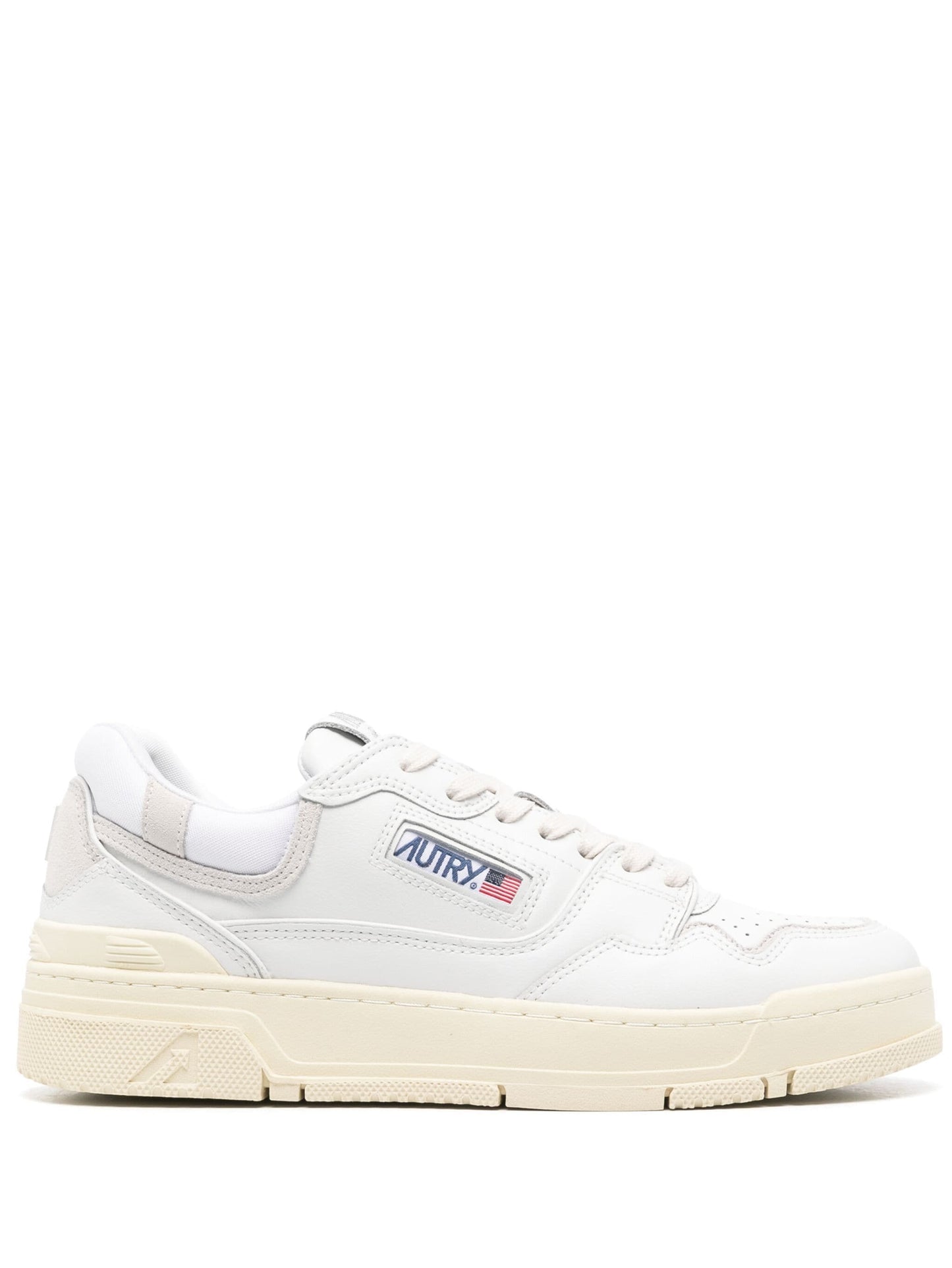 Autry - Clc Low - Bianco