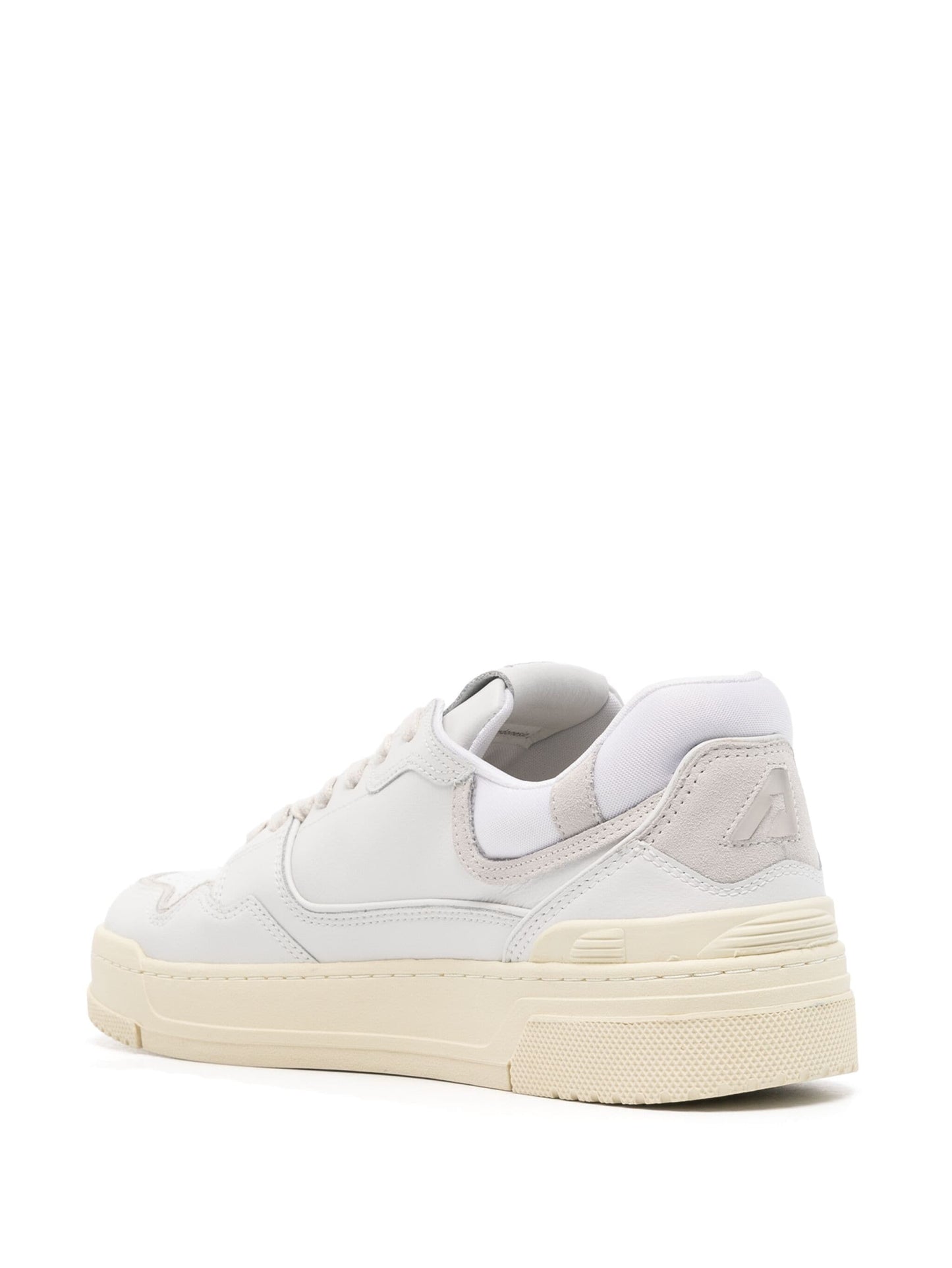 Autry - Clc Low - Bianco