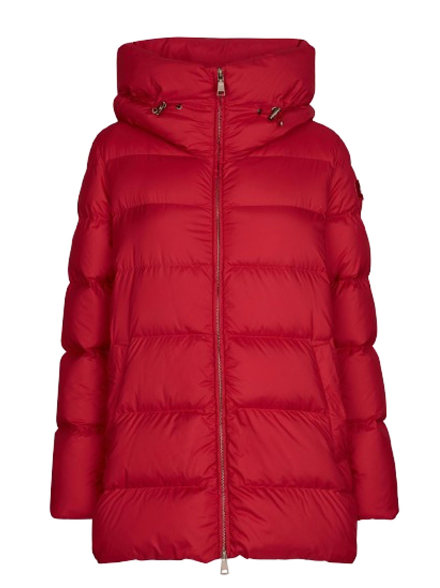 Add - Jacket - Rosso