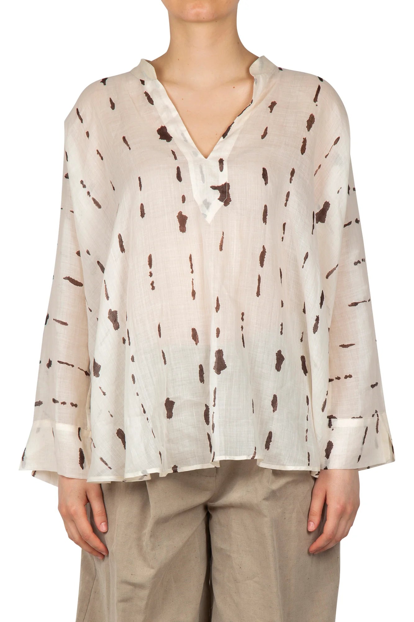 Ottod'Ame - Shirt - Latte