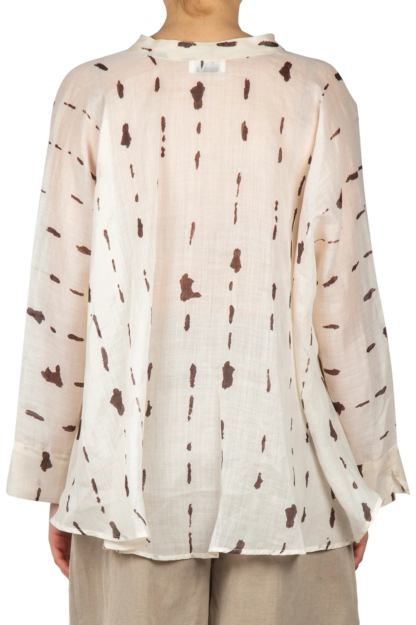 Ottod'Ame - Shirt - Latte