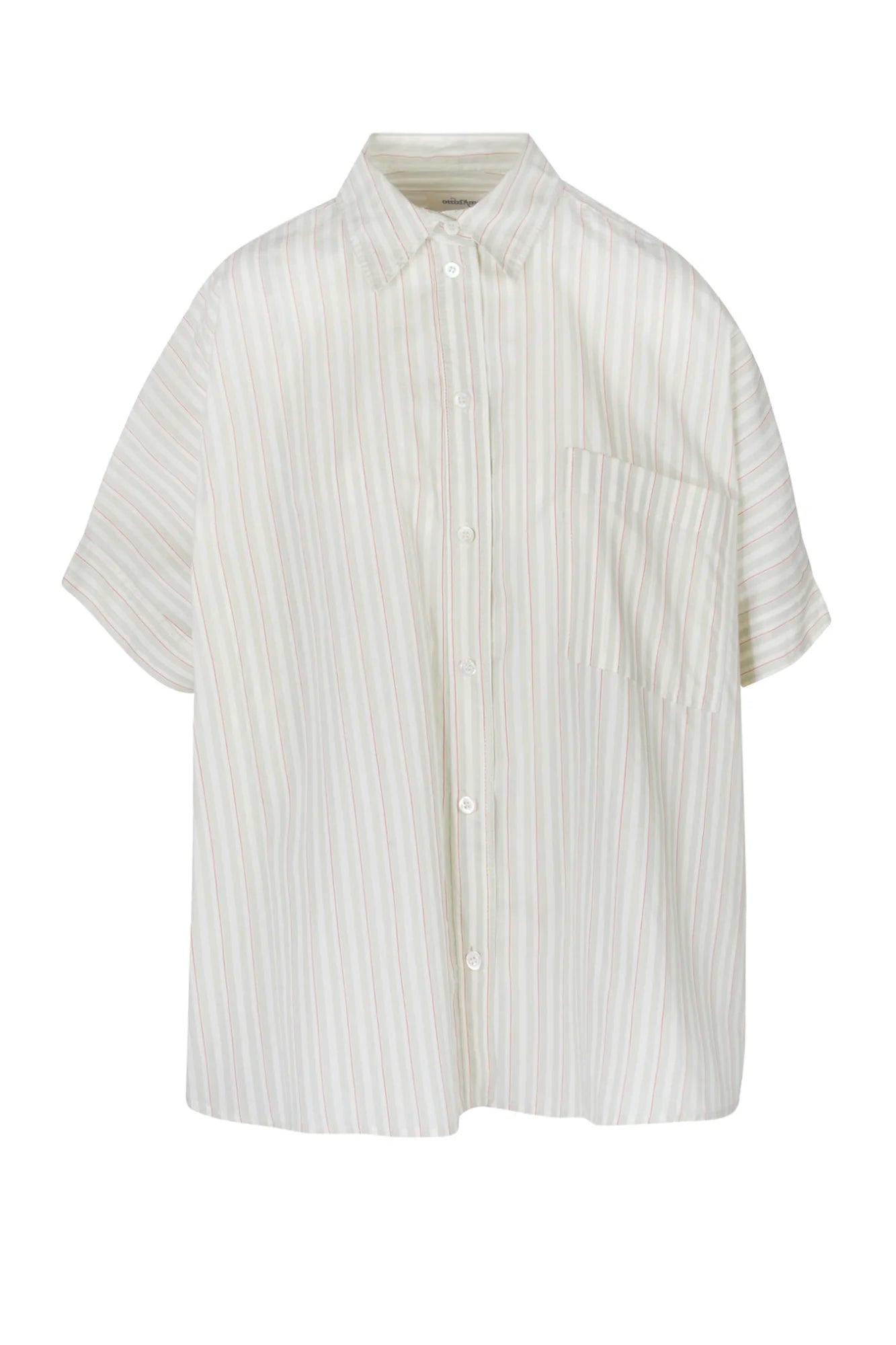 Ottod'Ame - Shirt - Verde