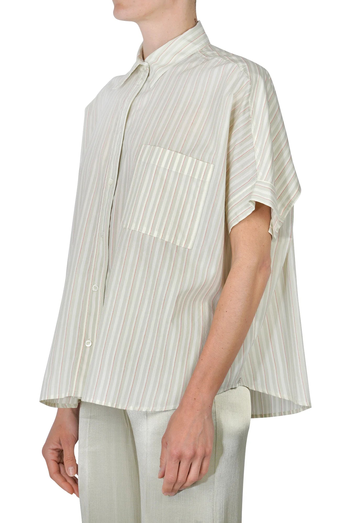Ottod'Ame - Shirt - Verde