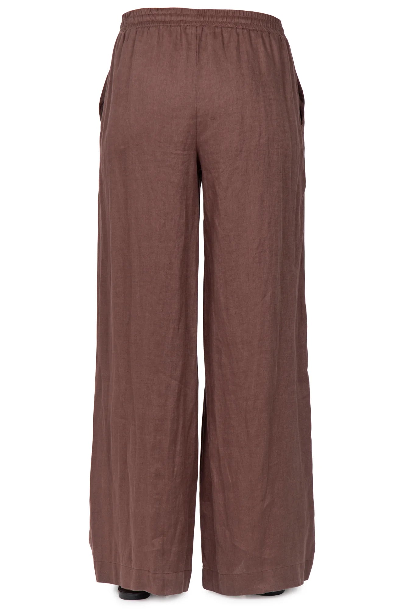 Ottod'Ame - Pant Lola - Marrone