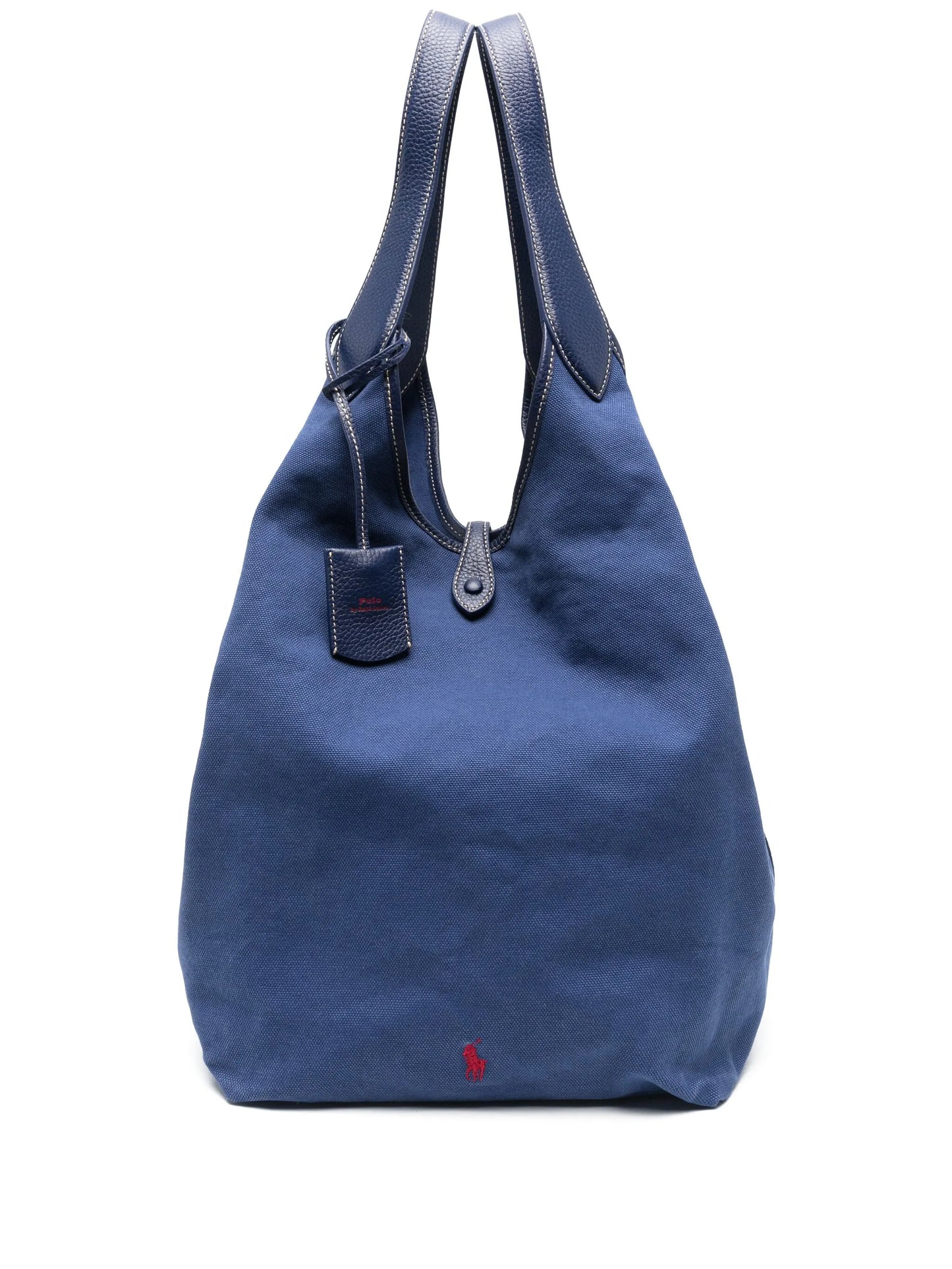 Ralph Lauren - Borsa Canvas - Blu