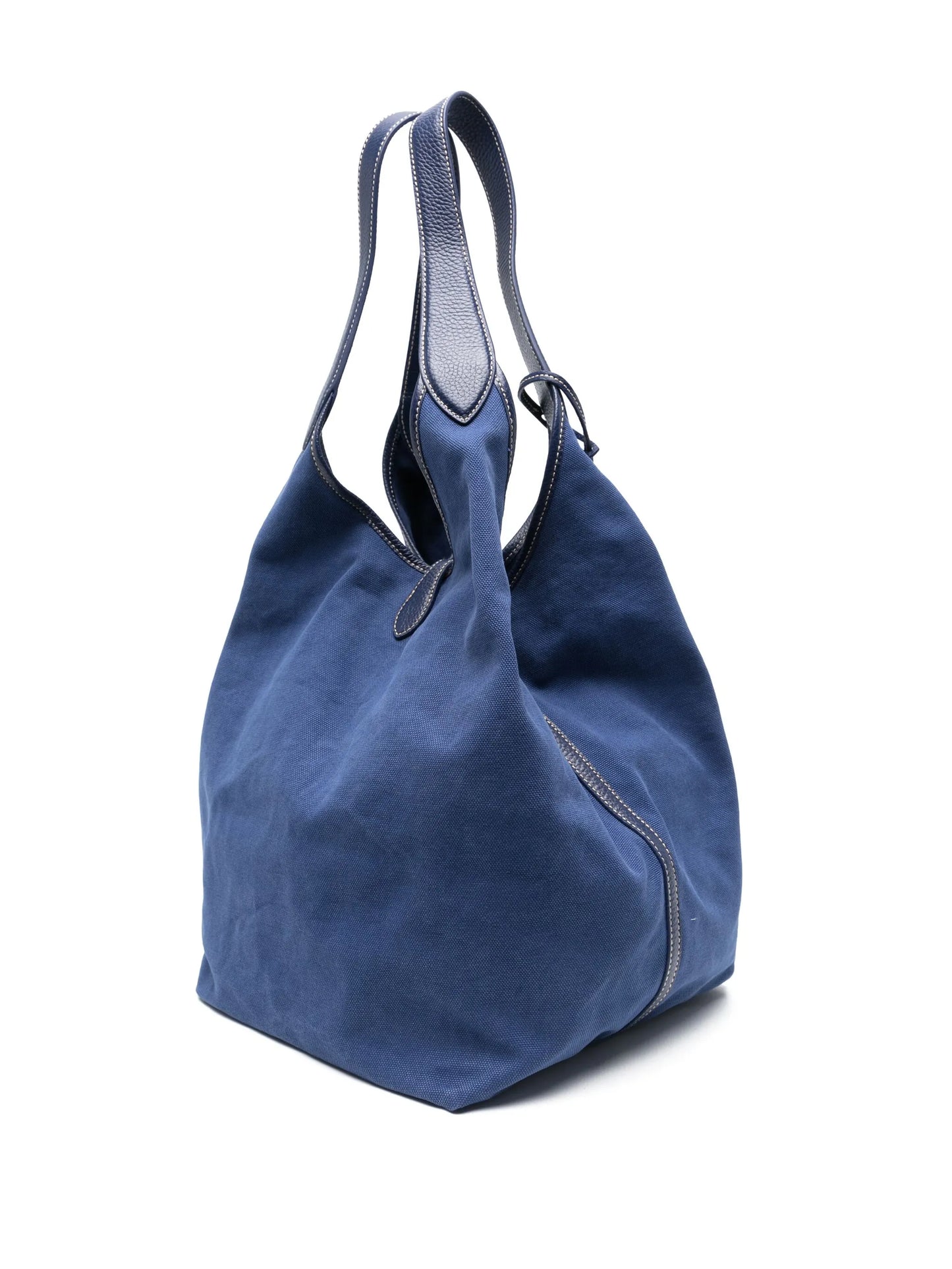 Ralph Lauren - Borsa Canvas - Blu