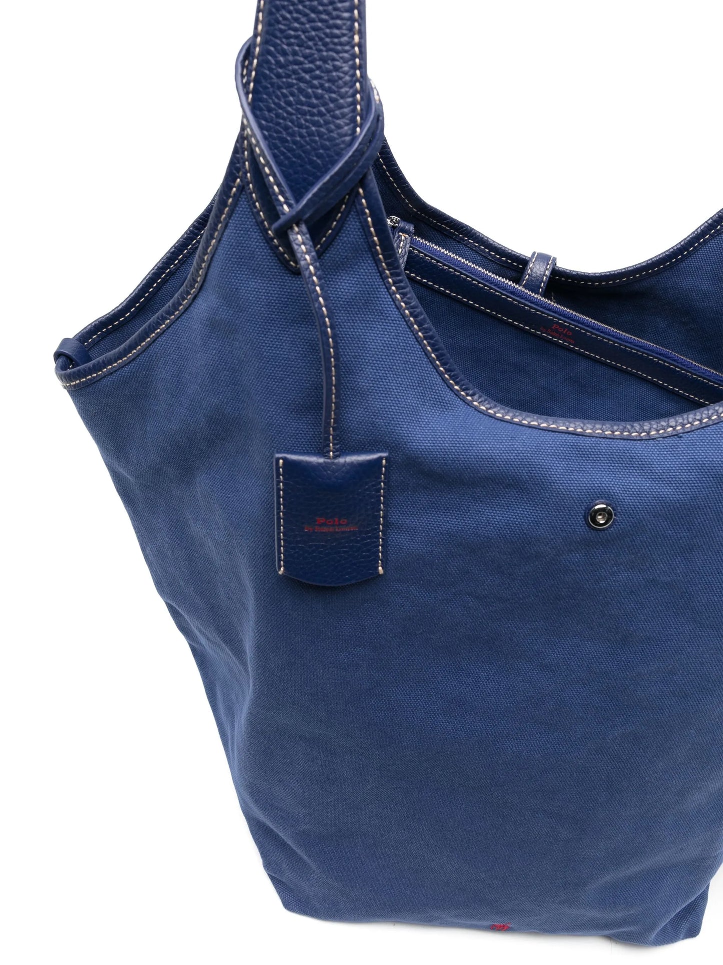 Ralph Lauren - Borsa Canvas - Blu