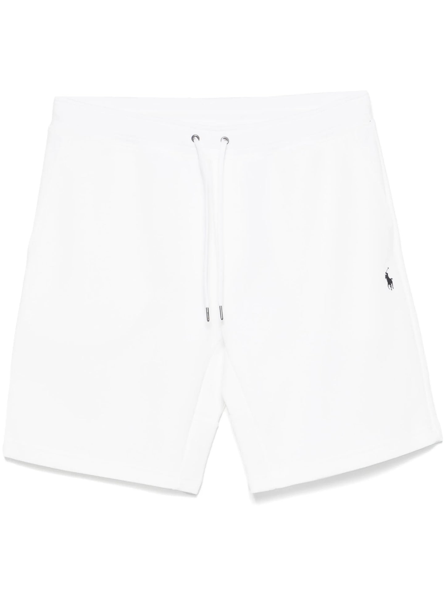 Ralph Lauren - Bermuda Felpa - Bianco