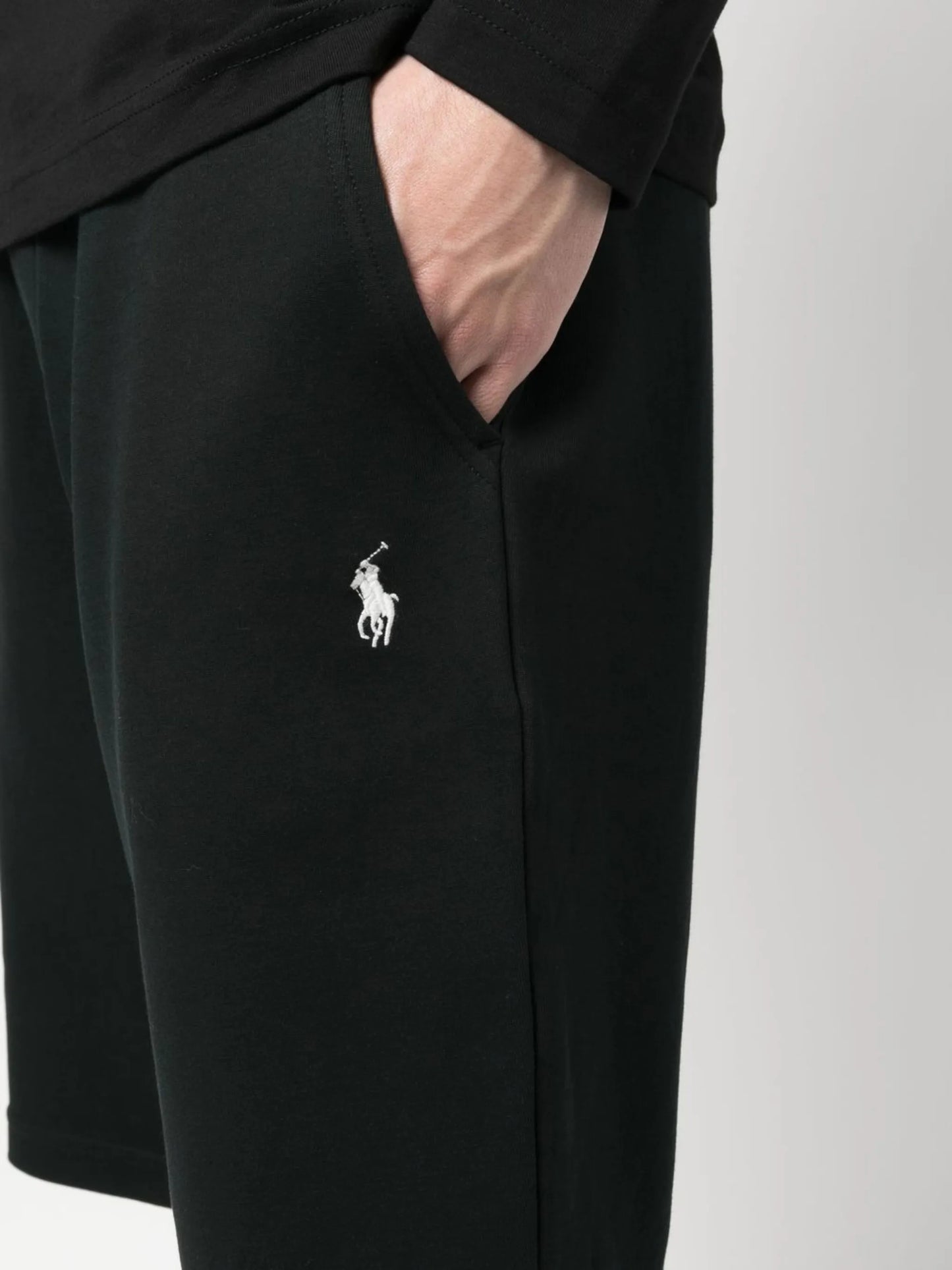 Ralph Lauren - Bermuda Tecnico - Nero