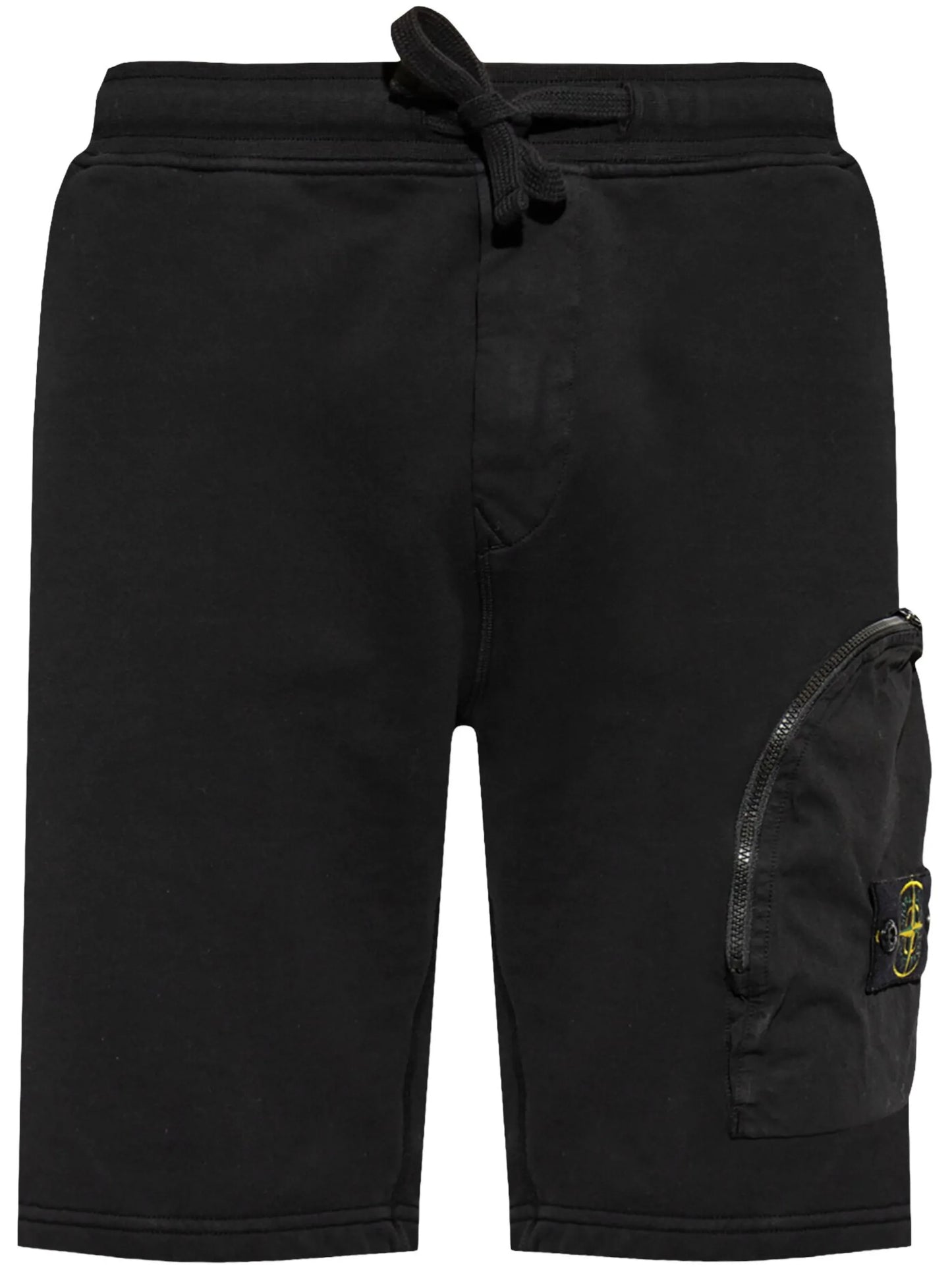 Stone Island - Shorts - Nero