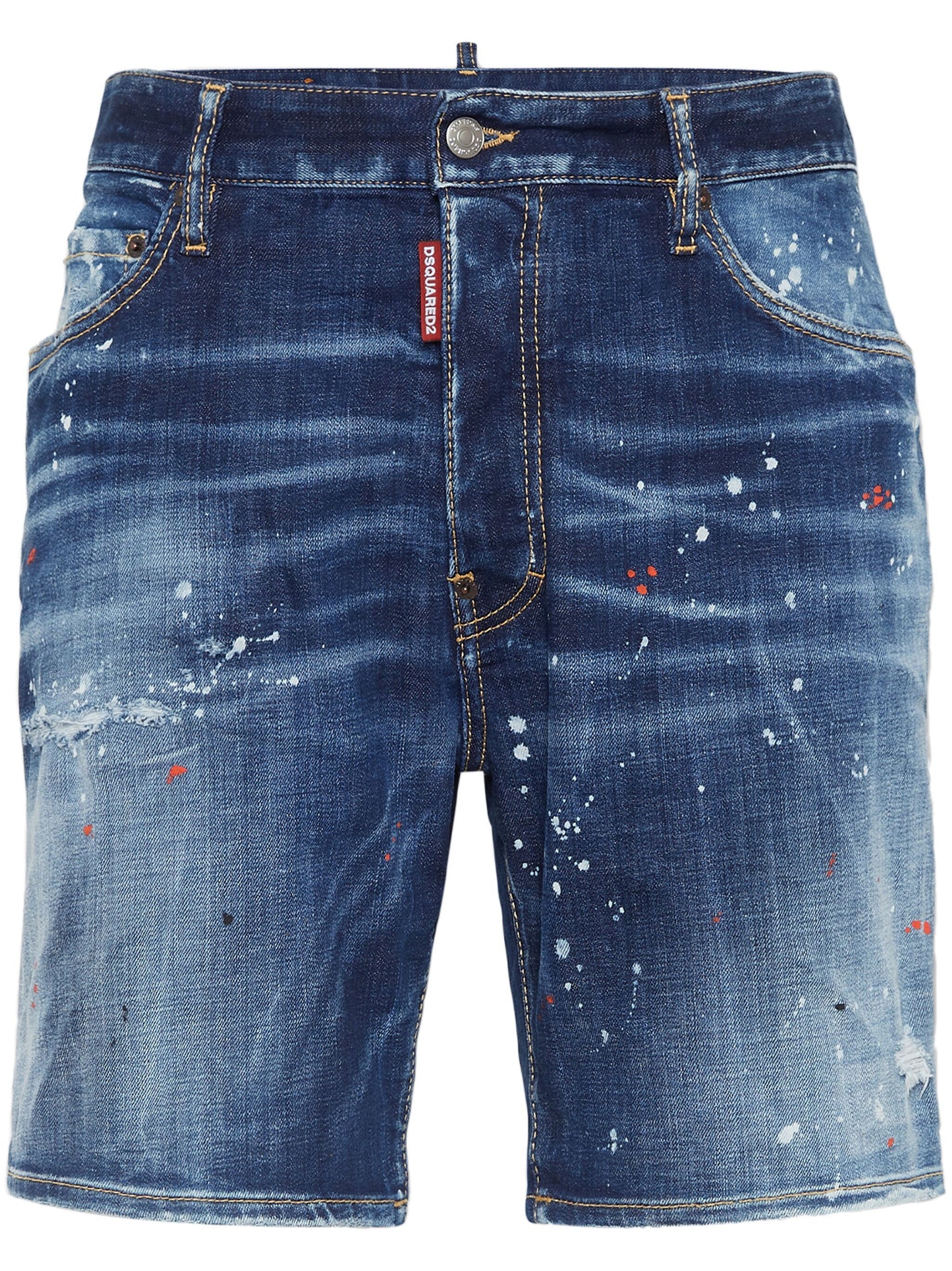 Dsquared2 - Short - Nessuno