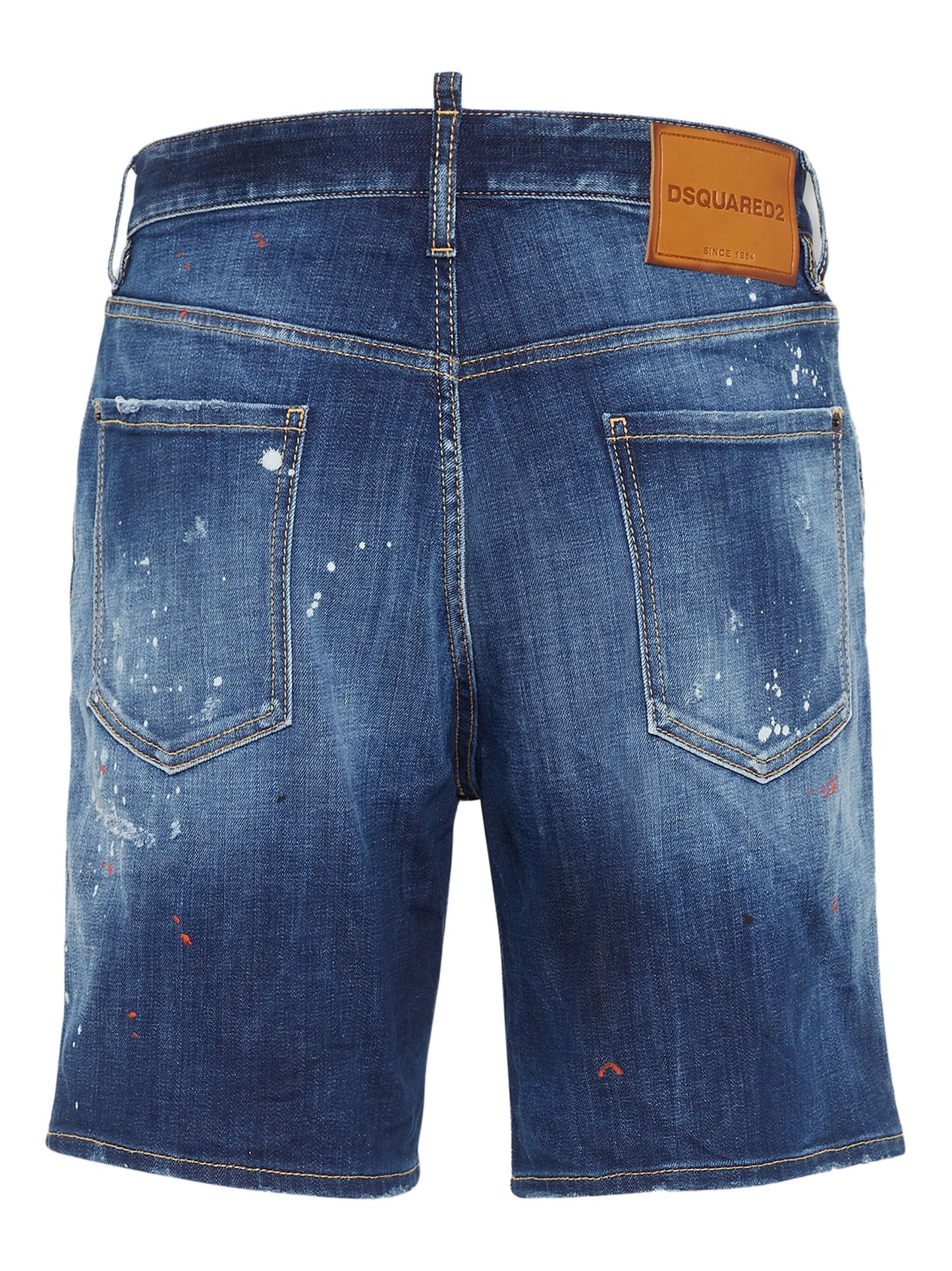 Dsquared2 - Short - Nessuno