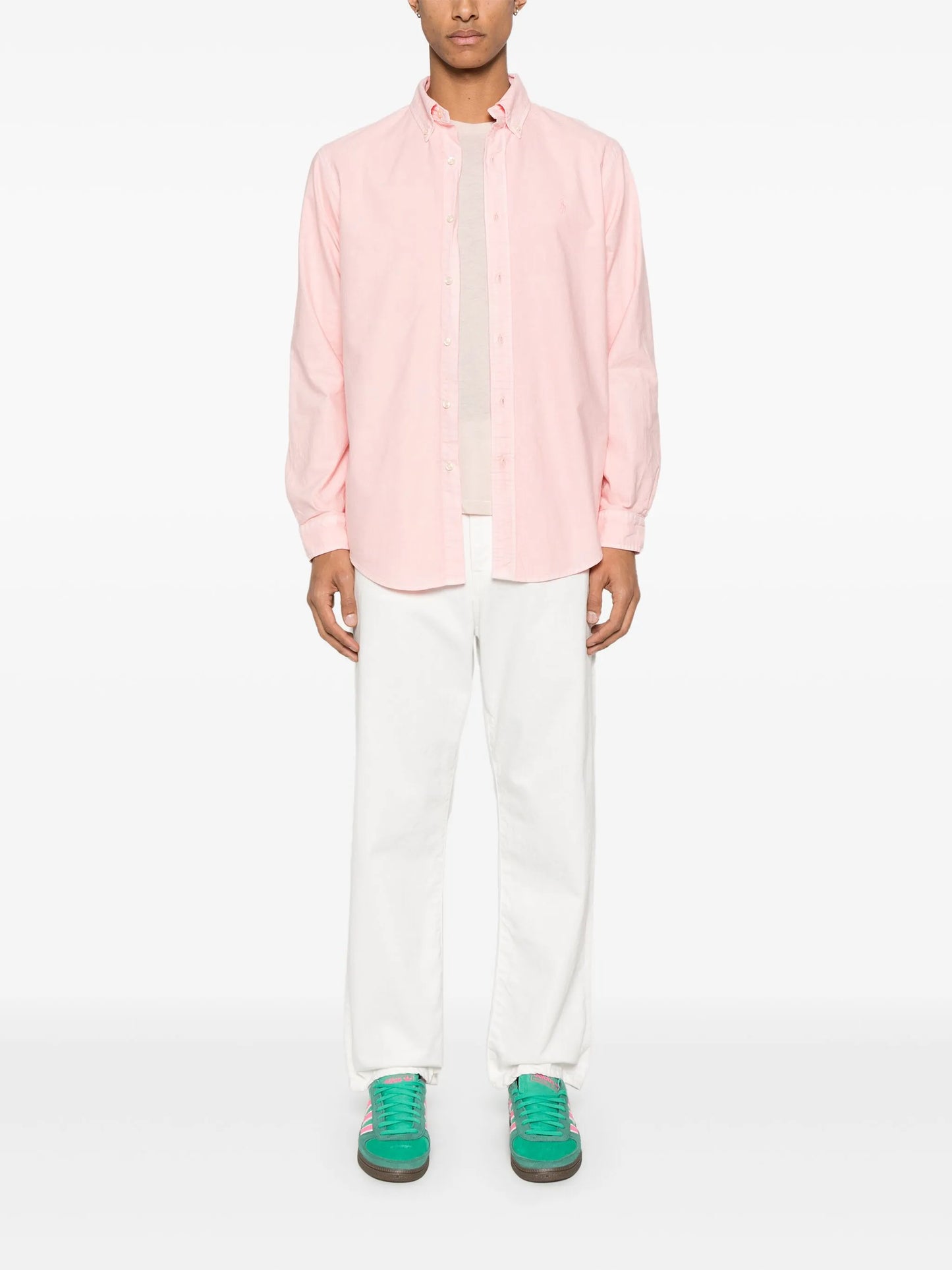 Ralph Lauren - Camicia - Rosa