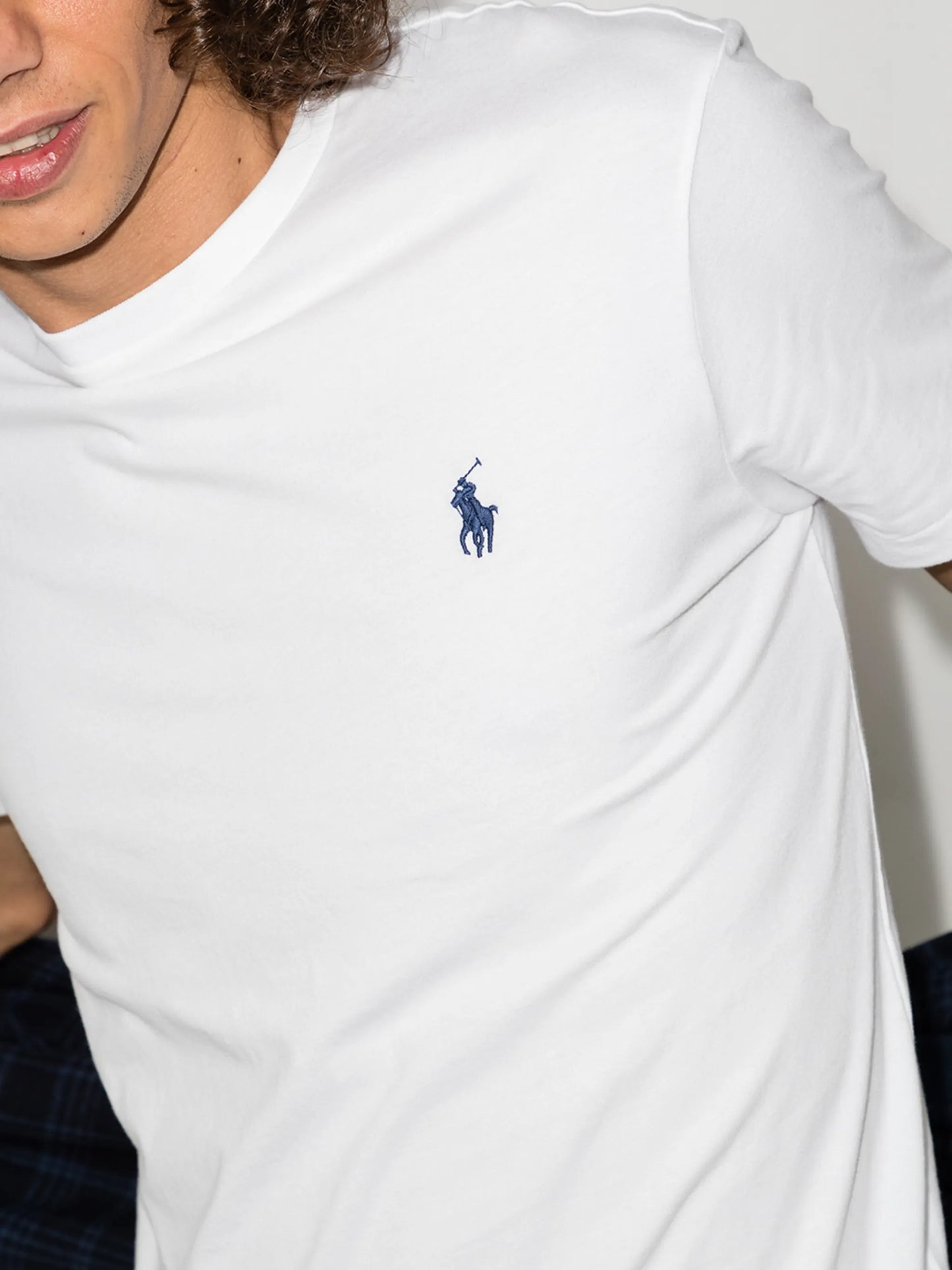Ralph Lauren - T-Shirt - Bianco