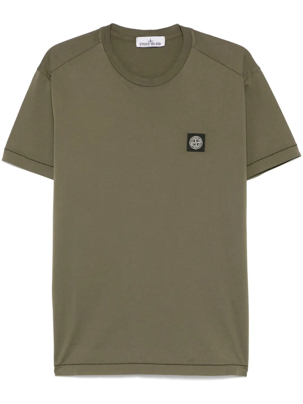 Stone Island - T-Shirt - Verde