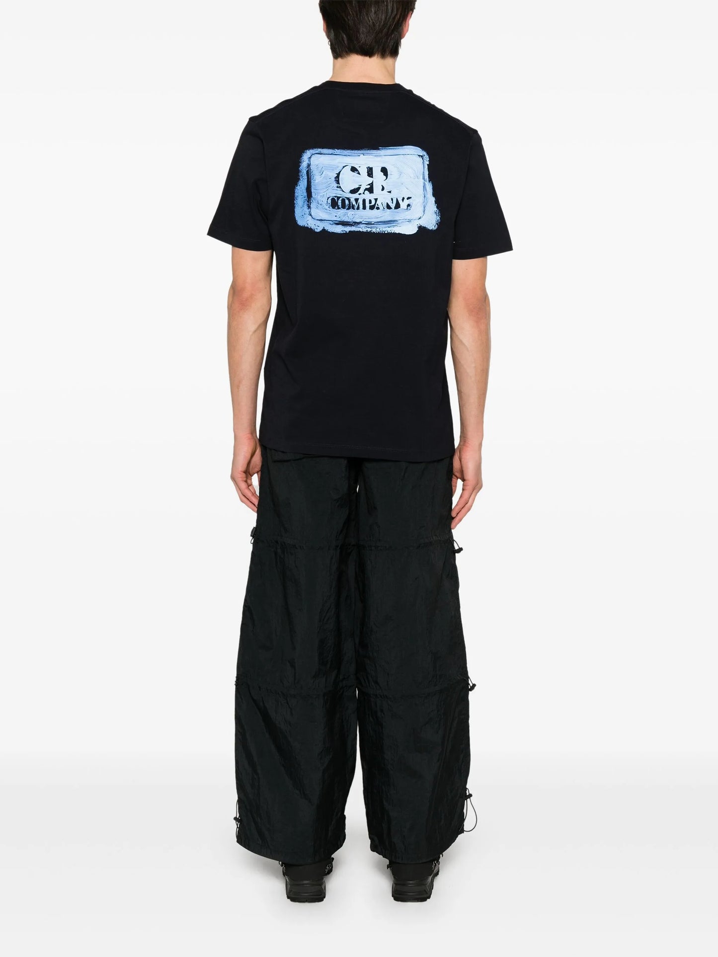 C.P. Company - T-Shirt - Blu