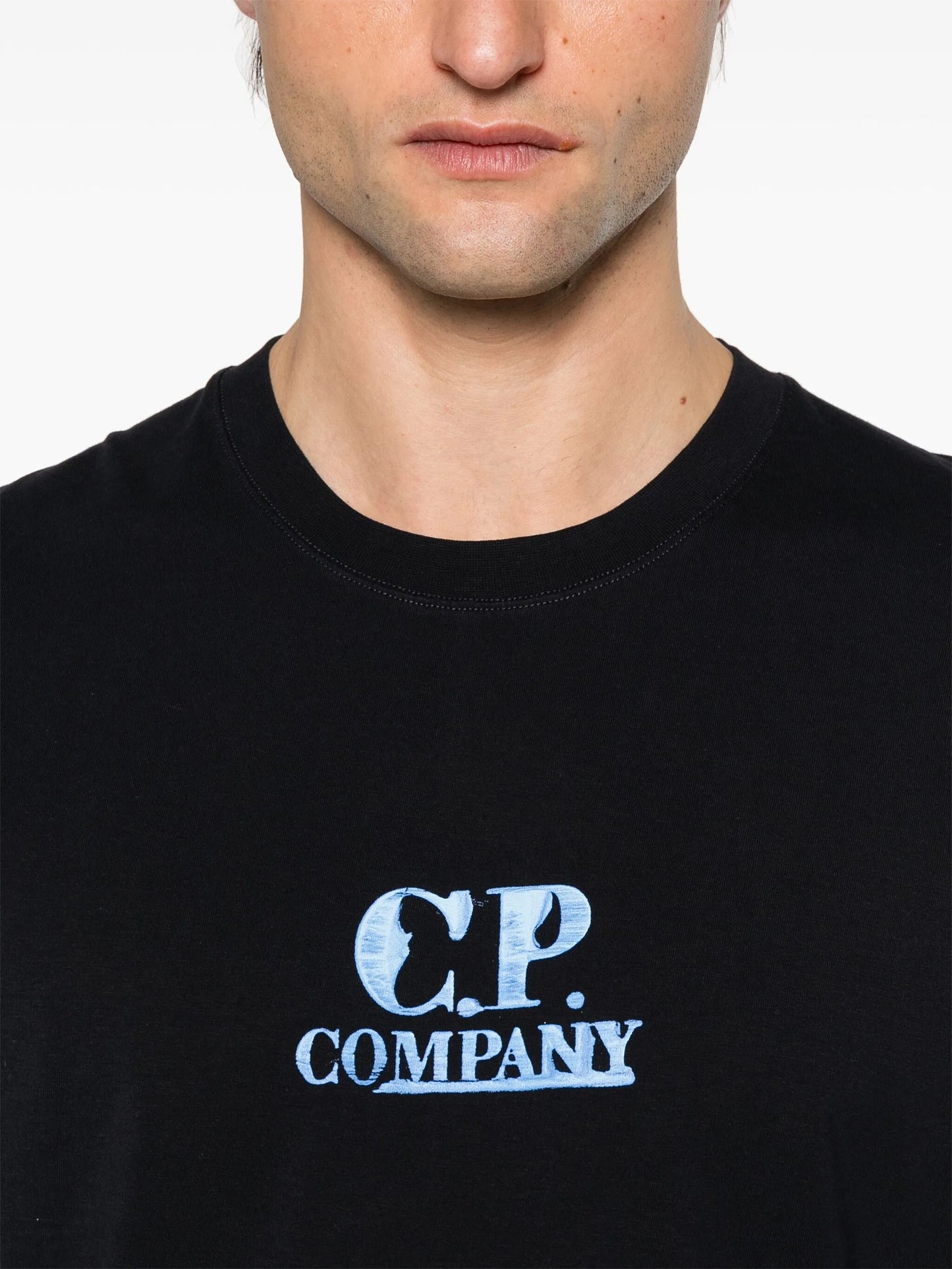 C.P. Company - T-Shirt - Blu