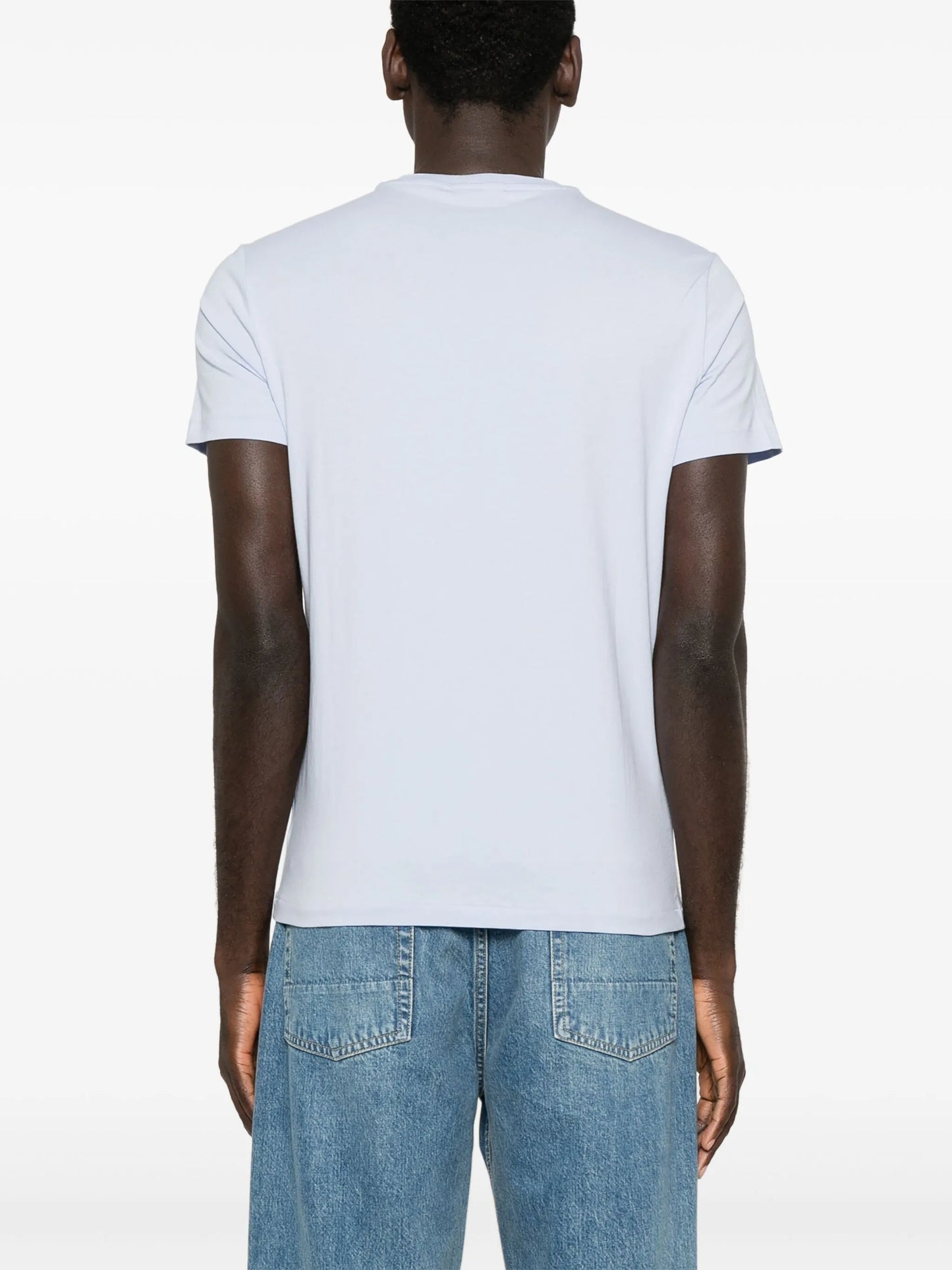 Ralph Lauren - T-Shirt Bear - Azzurro