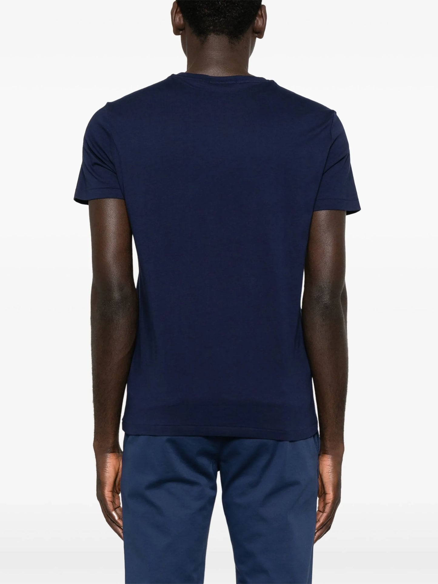 Ralph Lauren - T-Shirt Bear - Blu