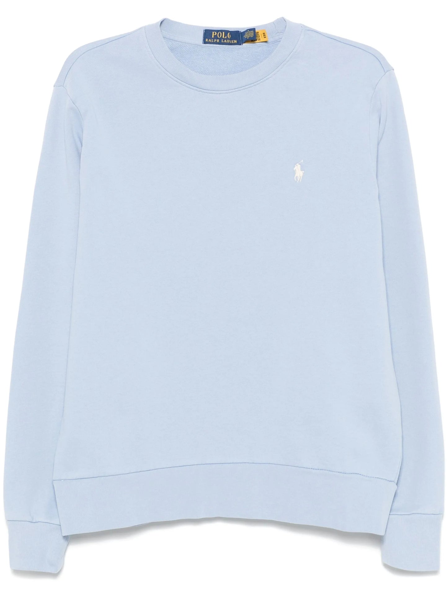 Ralph Lauren - Felpa Girocollo - Azzurro