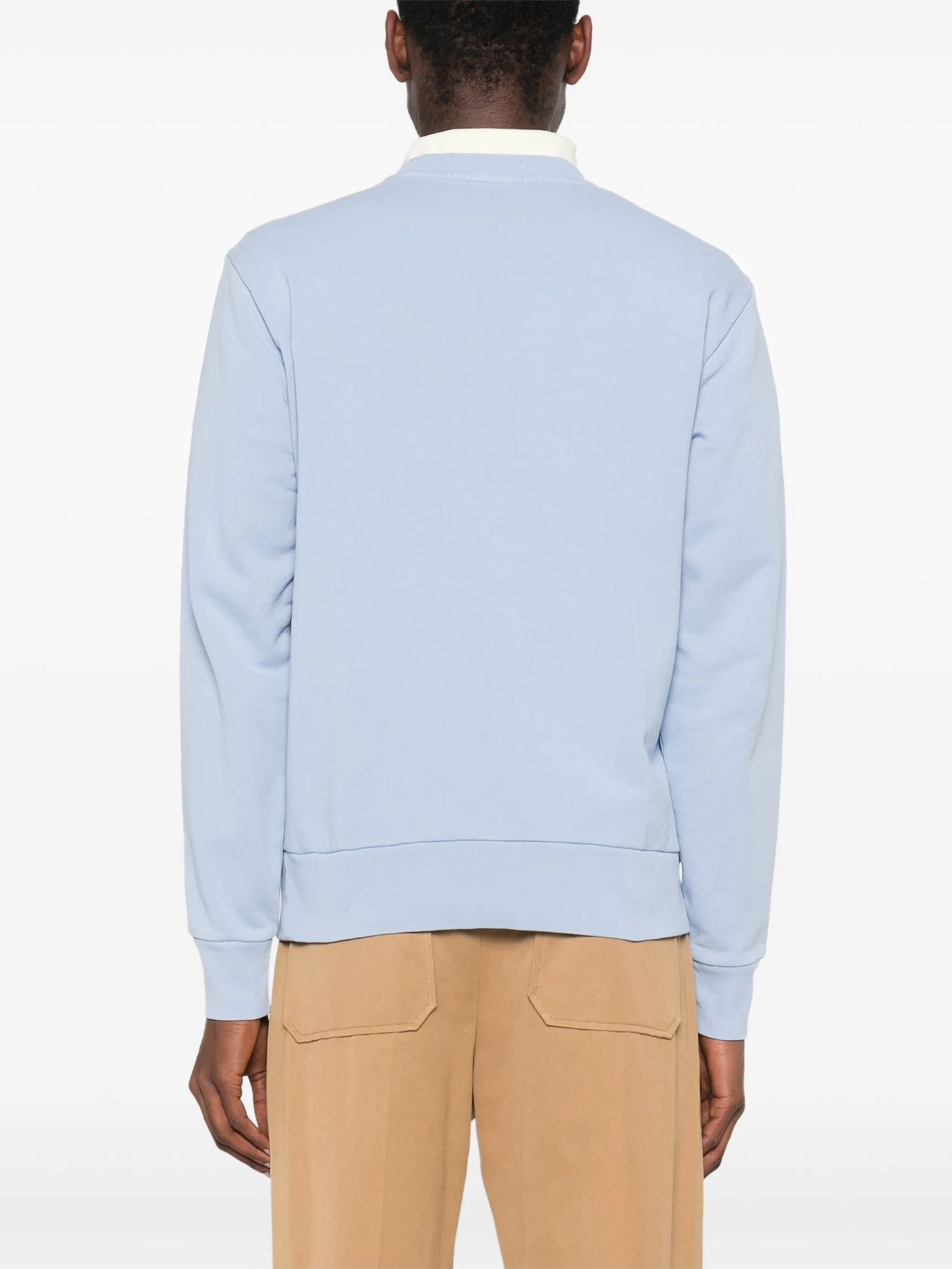 Ralph Lauren - Felpa Girocollo - Azzurro