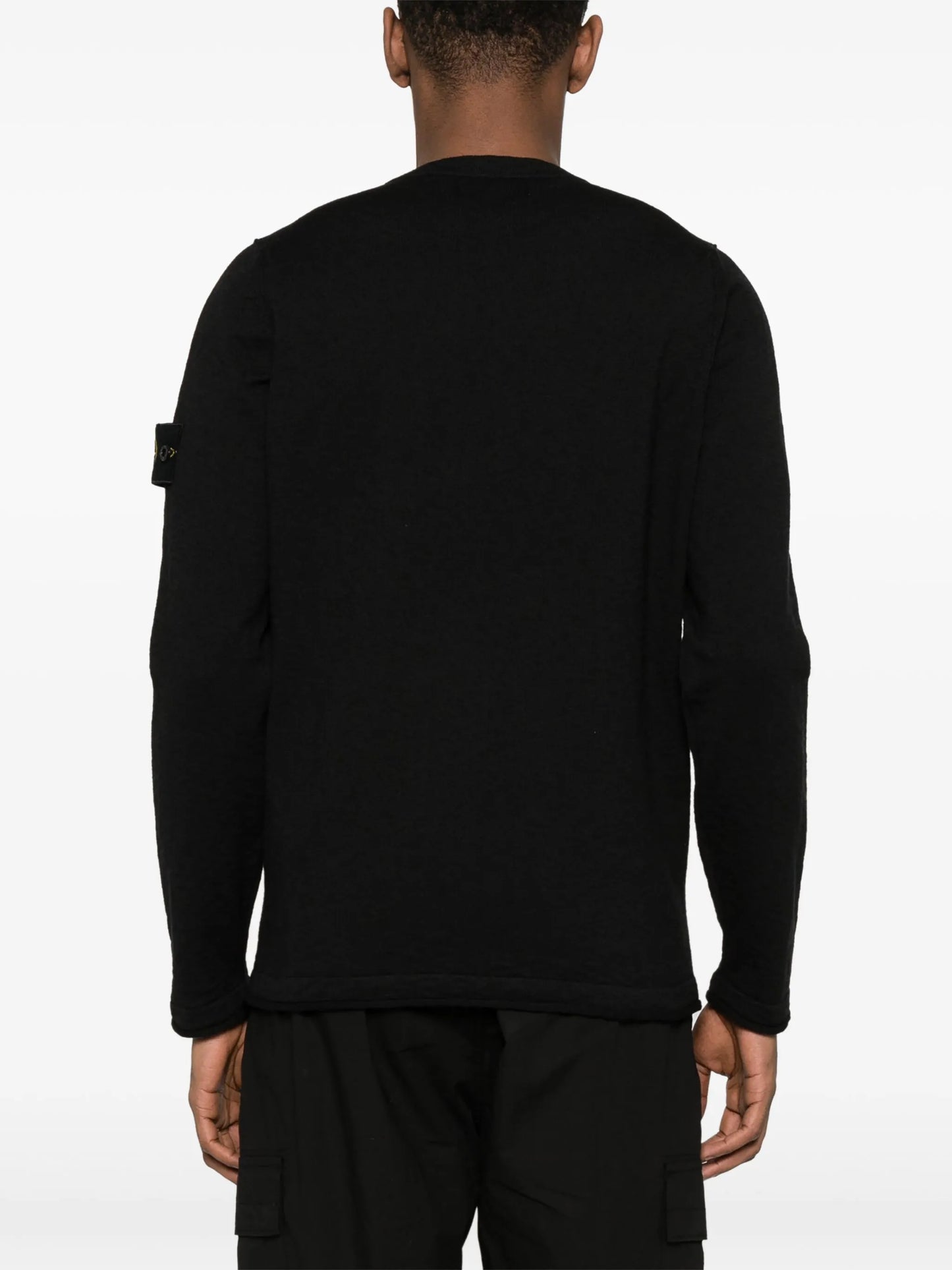 Stone Island - Crew Neck - Nero