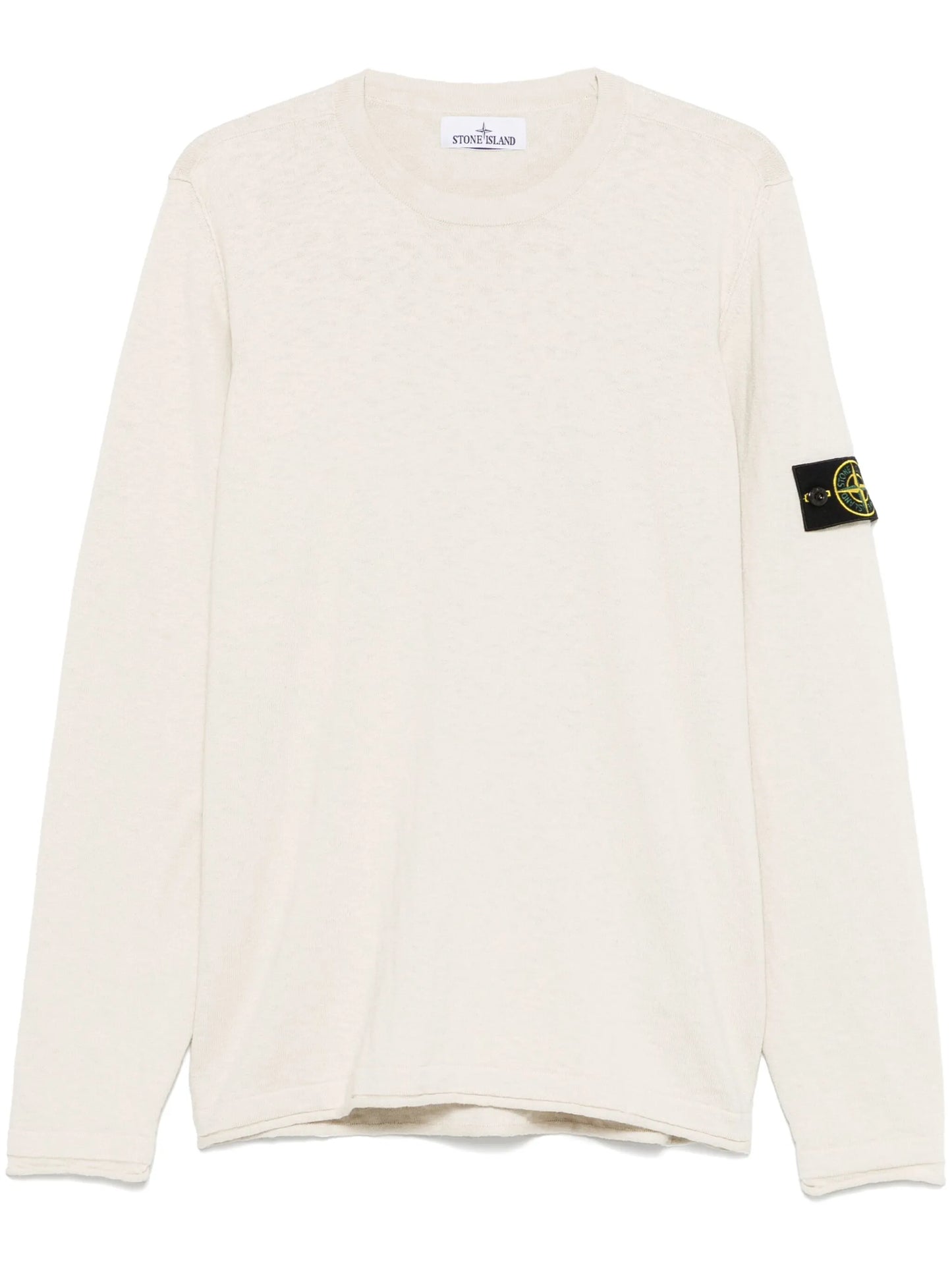 Stone Island - Crew Neck - Beige