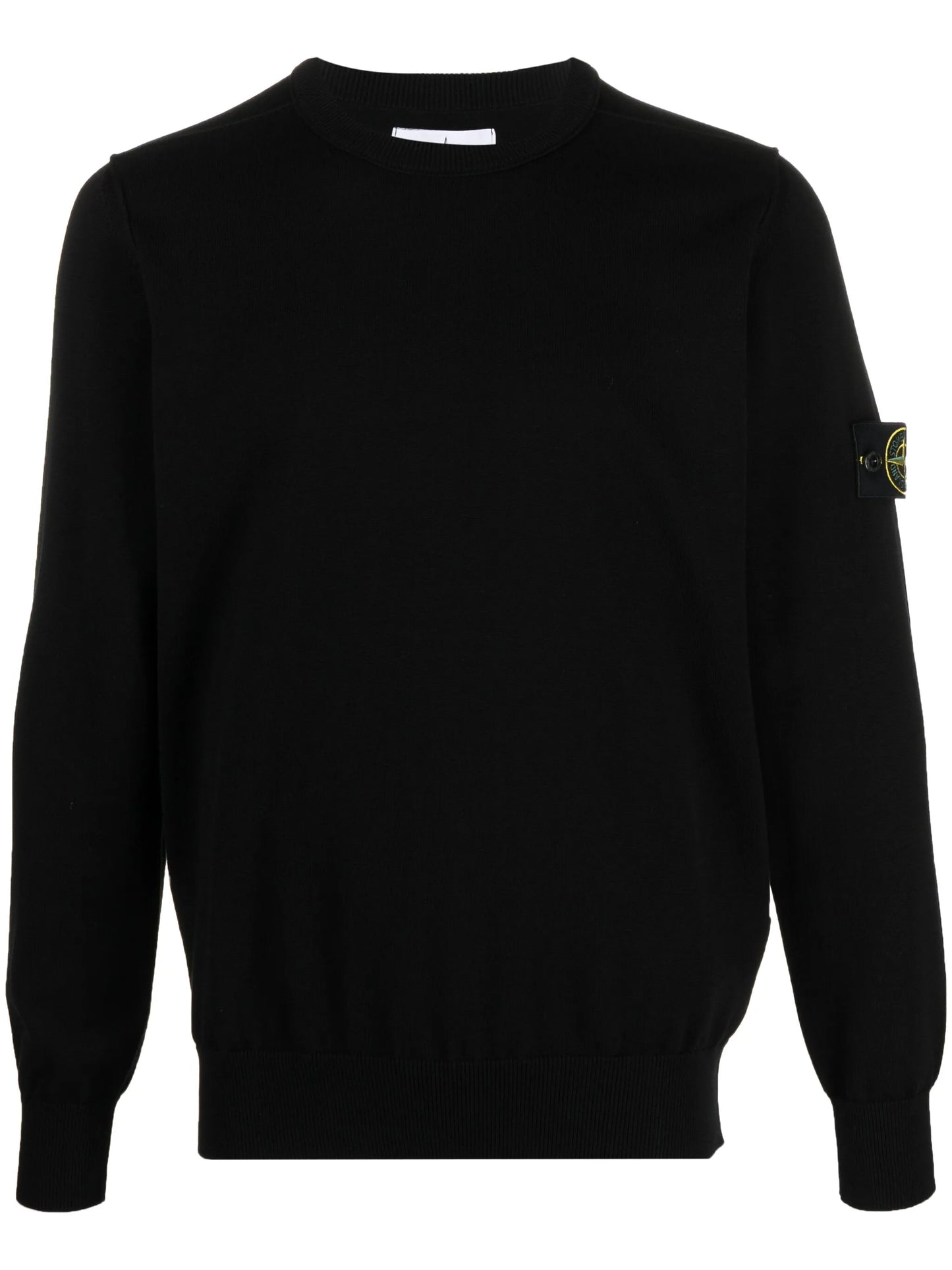 Stone Island - Crew Neck - Nero