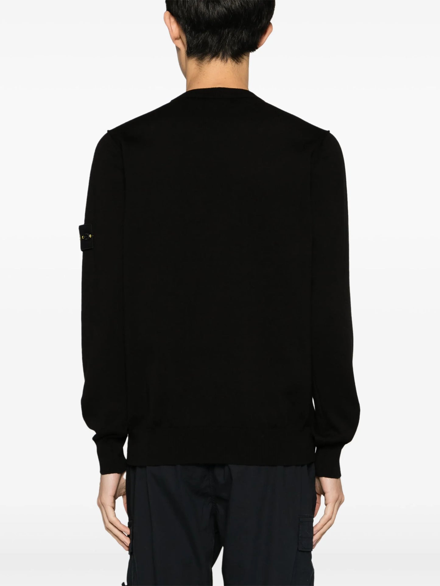 Stone Island - Crew Neck - Nero