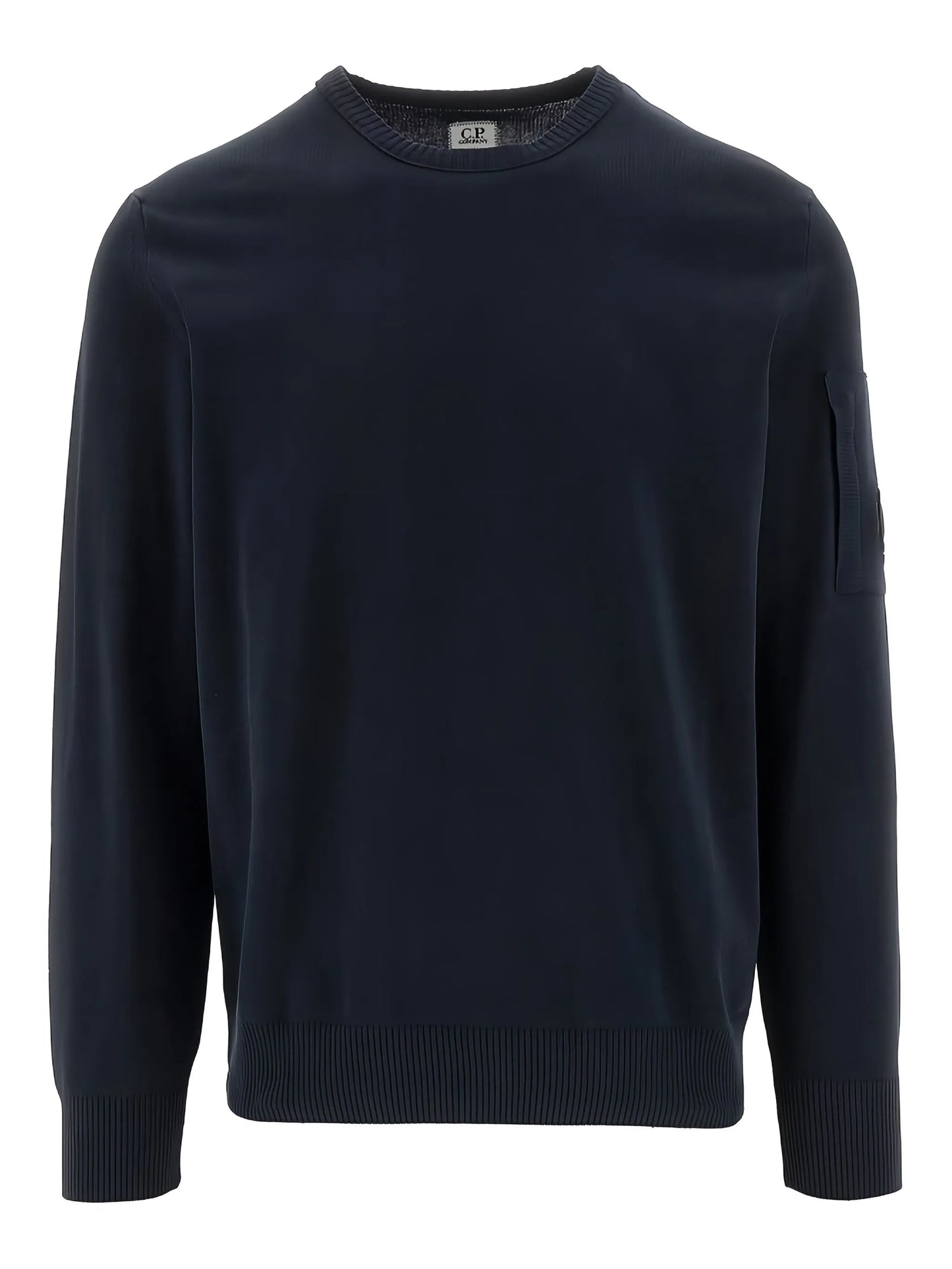 C.P. Company - Girocollo - Blu