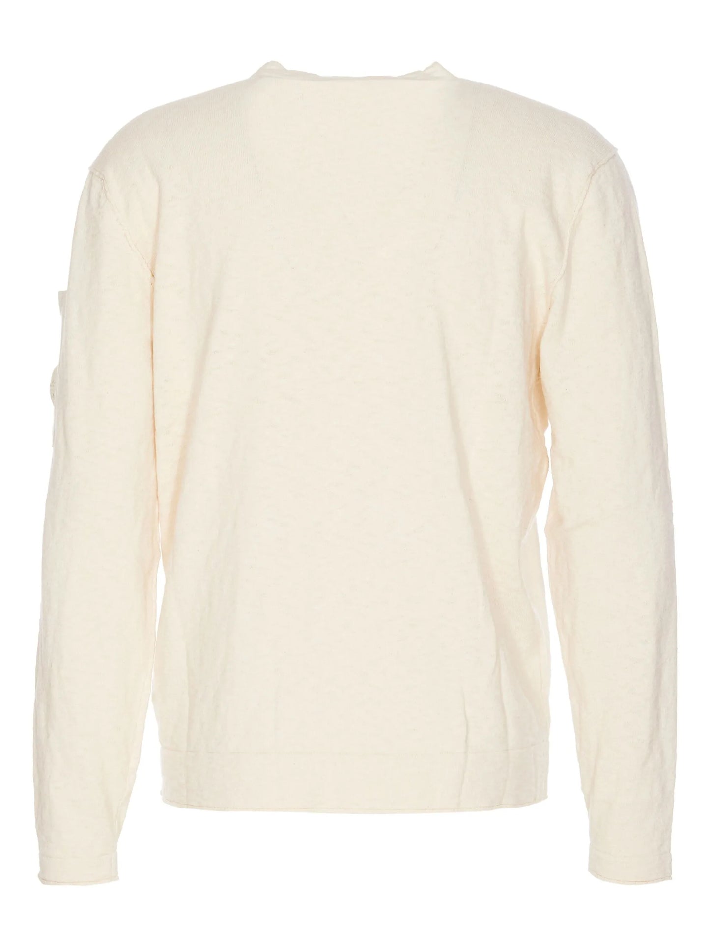 C.P. Company - Girocollo - Bianco