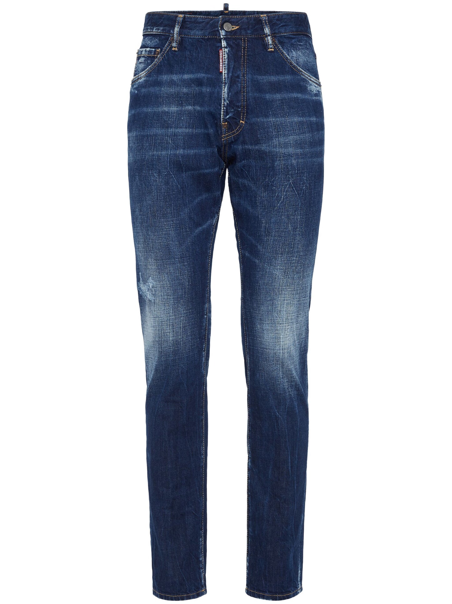 Dsquared2 - Pant. 5 Tasche - Nessuno