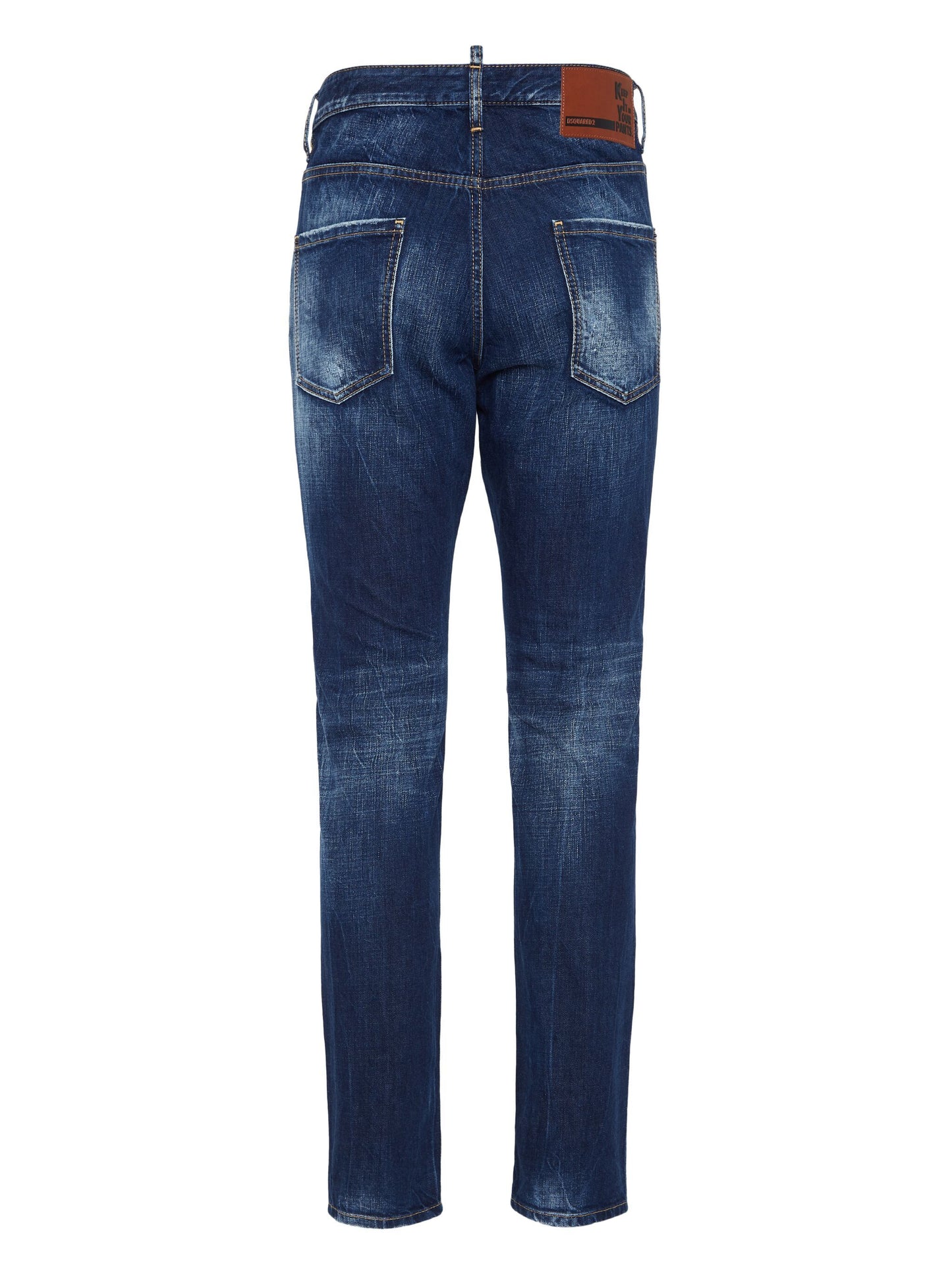 Dsquared2 - Pant. 5 Tasche - Nessuno