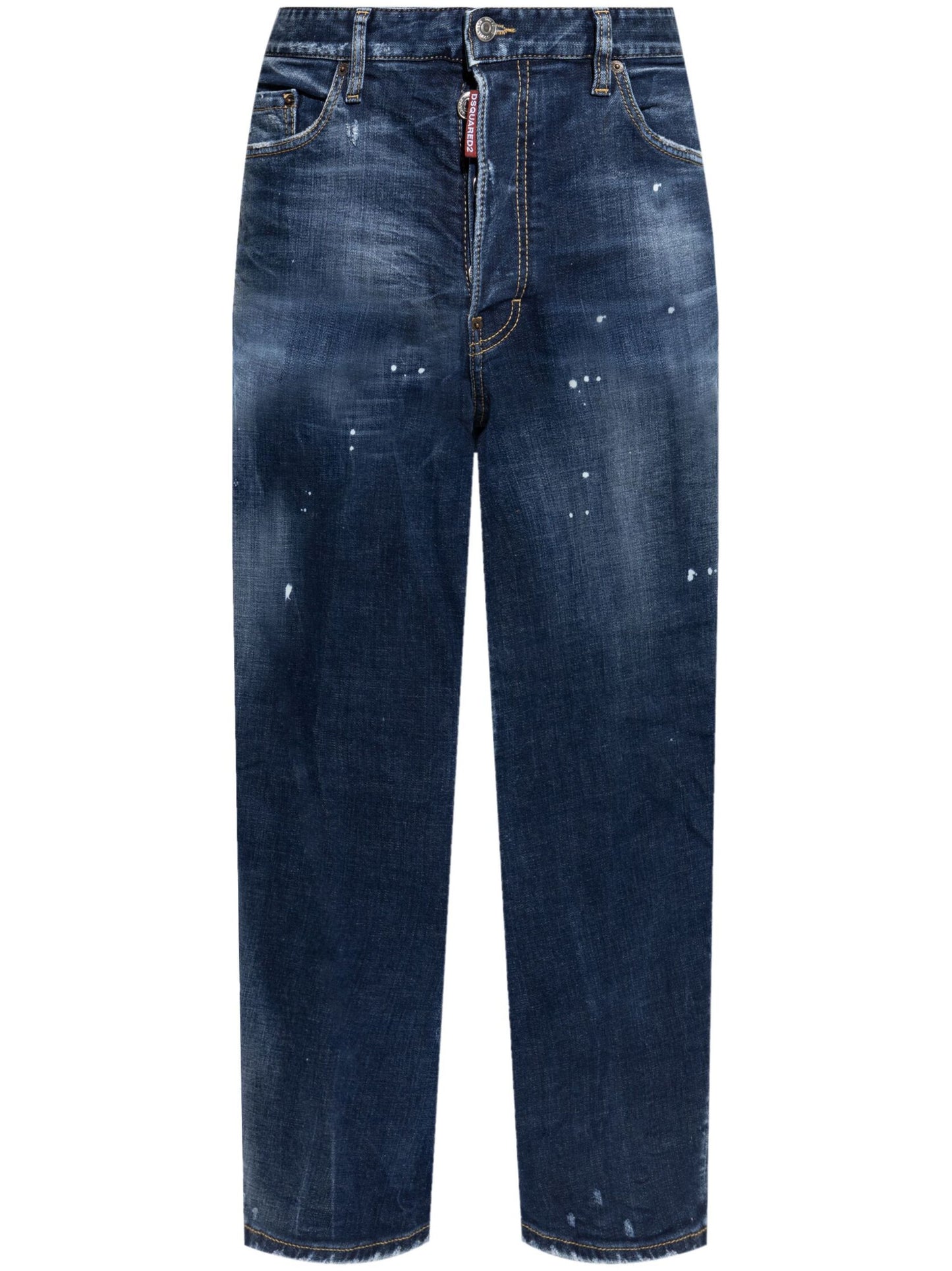 Dsquared2 - Pant. 5 Tasche - Nessuno