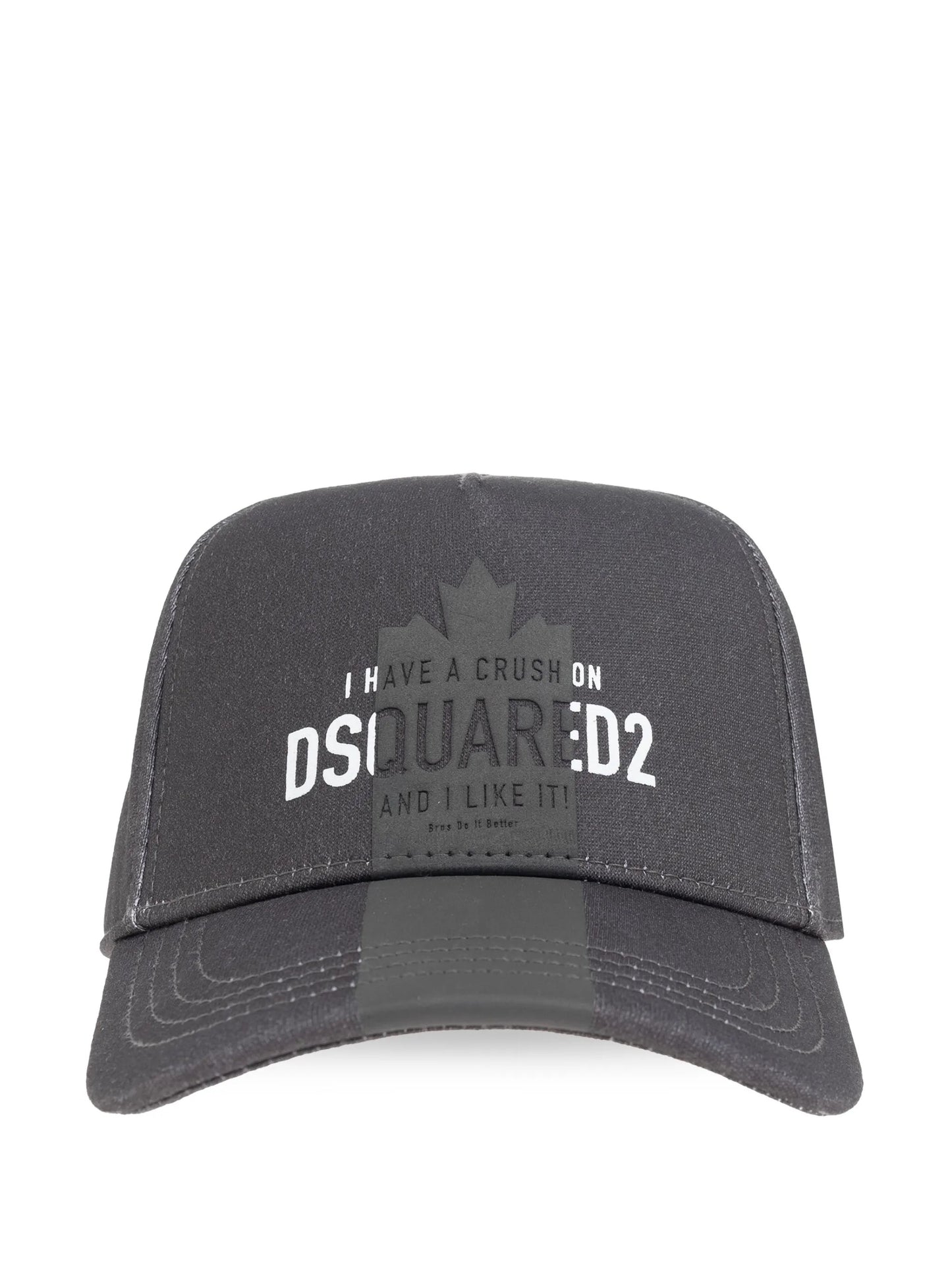Dsquared2 - Baseball Cap - Nero