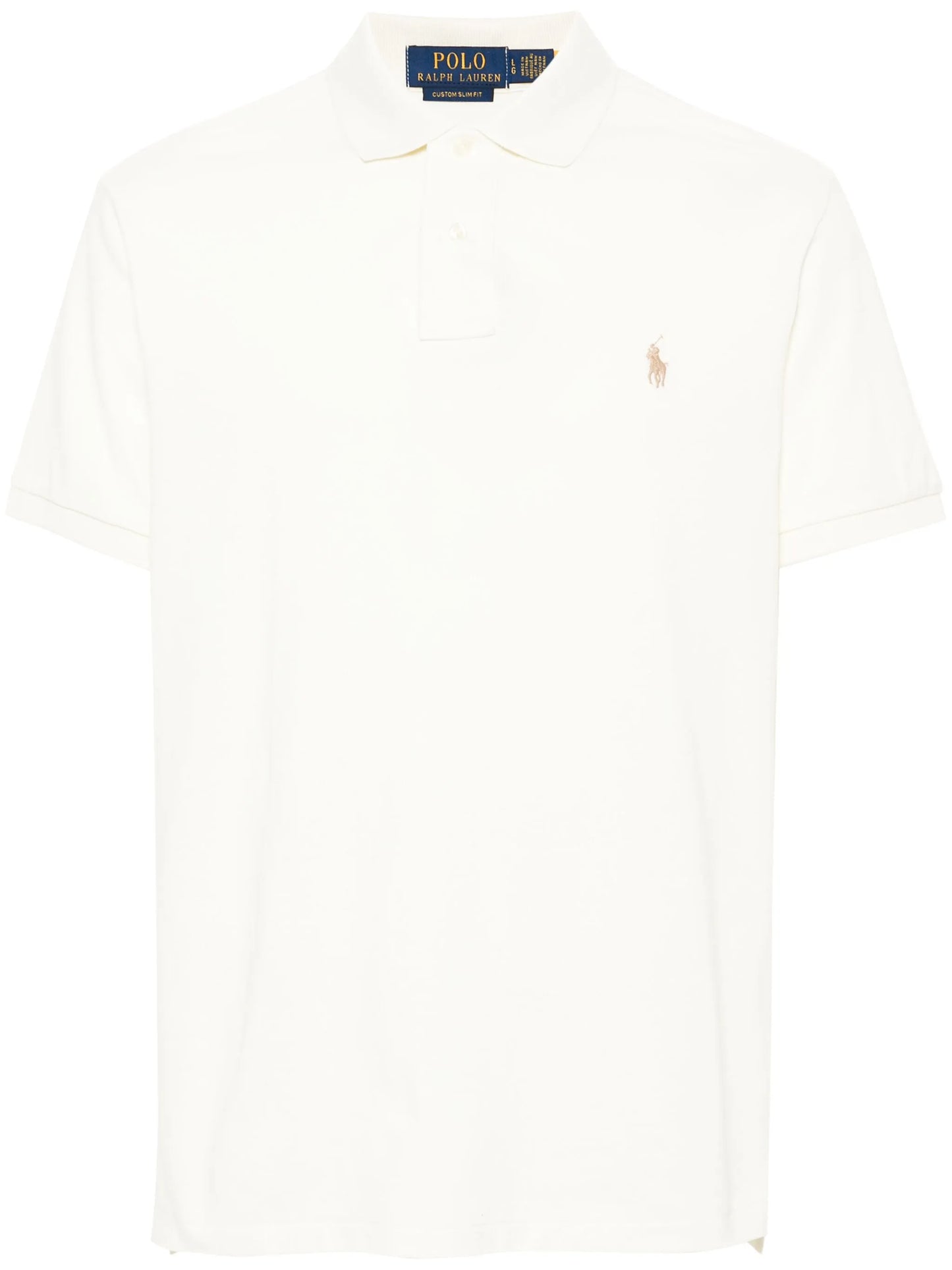 Ralph Lauren - Polo - Crema