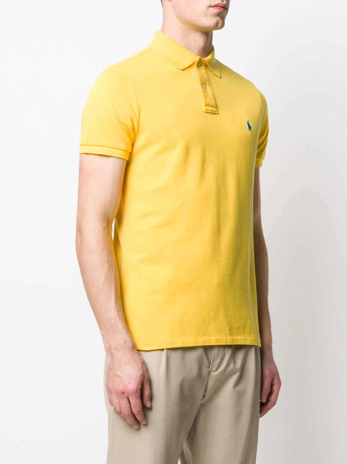 Ralph Lauren - Polo - Giallo