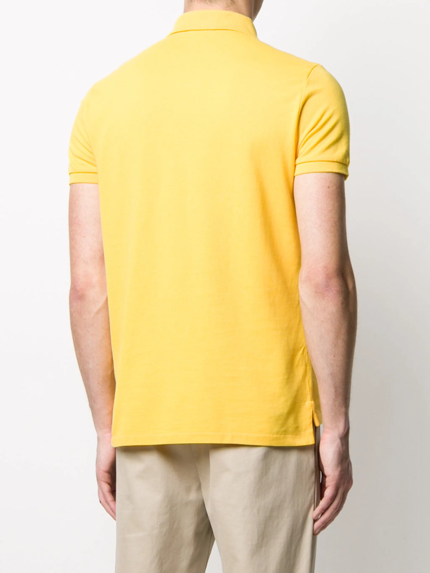 Ralph Lauren - Polo - Giallo