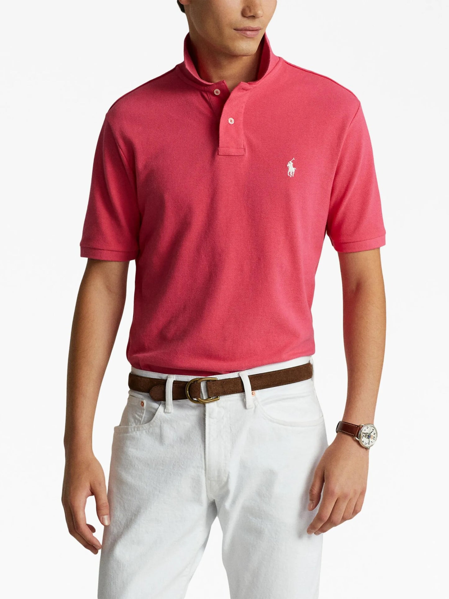 Ralph Lauren - Polo - Fucsia