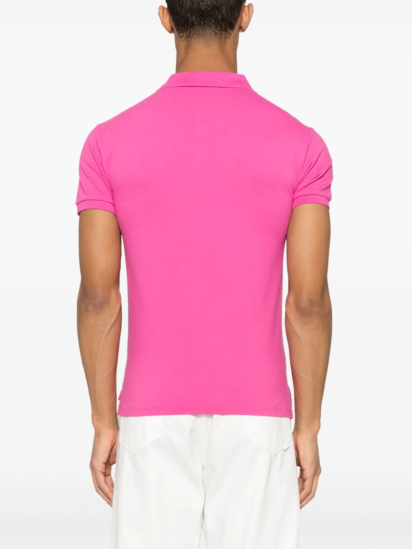 Ralph Lauren - Polo - Fucsia