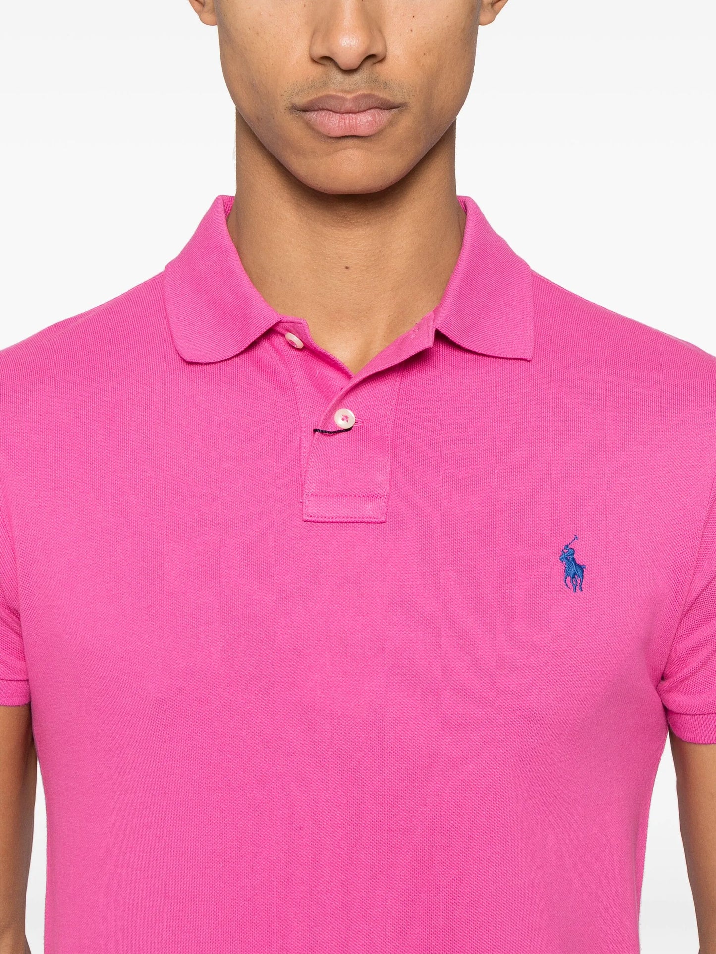 Ralph Lauren - Polo - Fucsia
