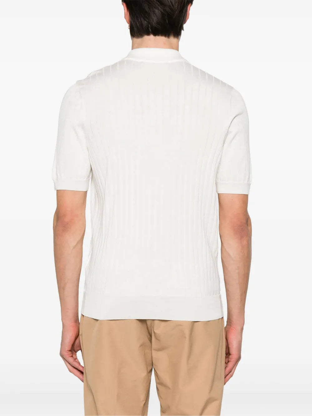 Tagliatore - Polo - Bianco