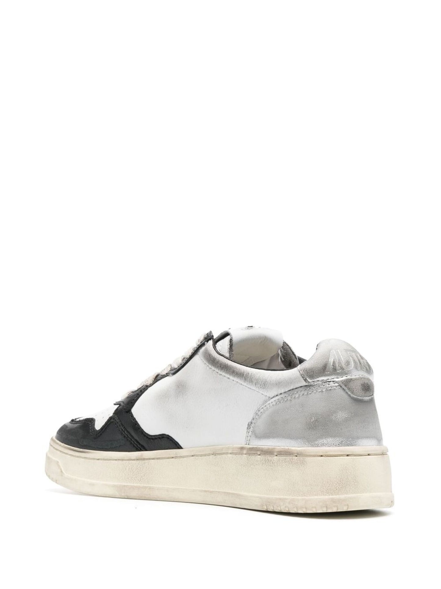 Autry - Sup Vint Low Woman - Bianco