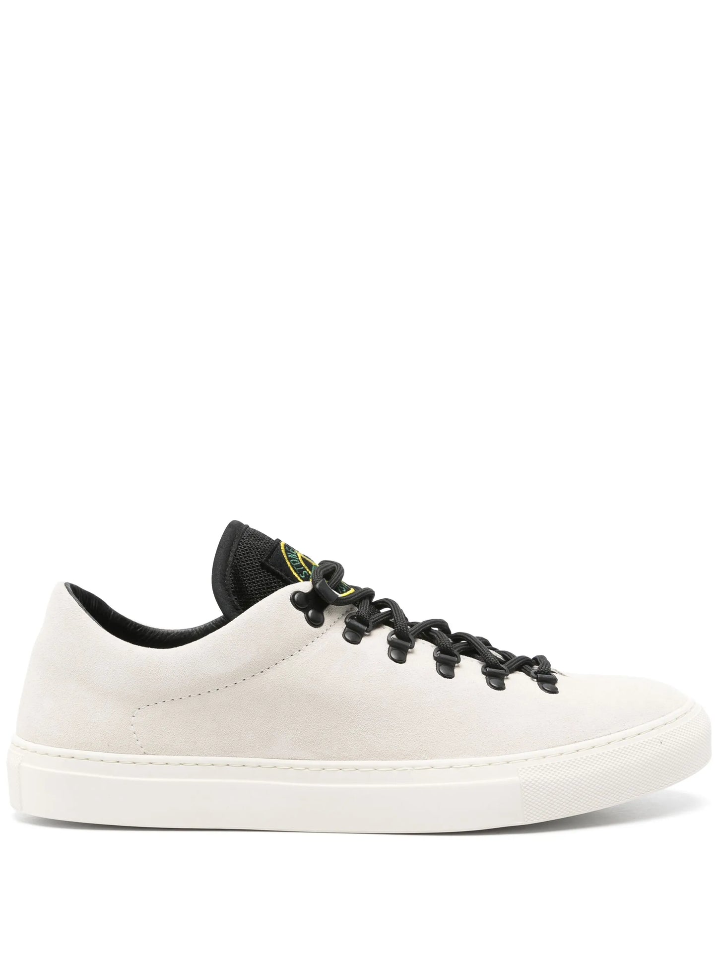 Stone Island - Low Top Sneakers - Bianco