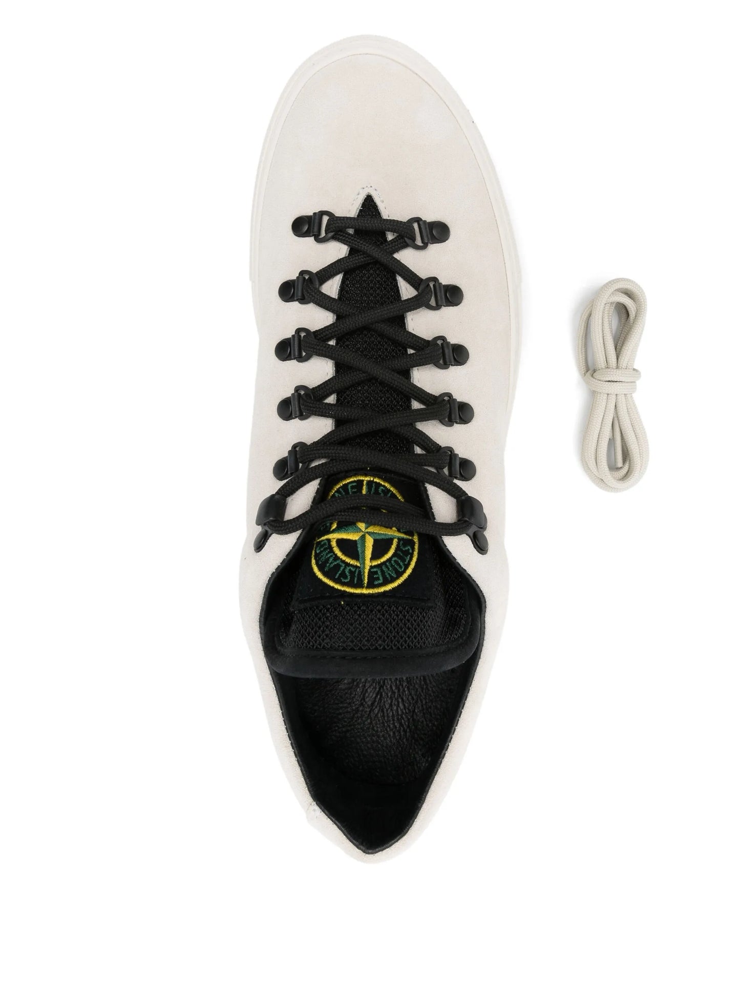Stone Island - Low Top Sneakers - Bianco